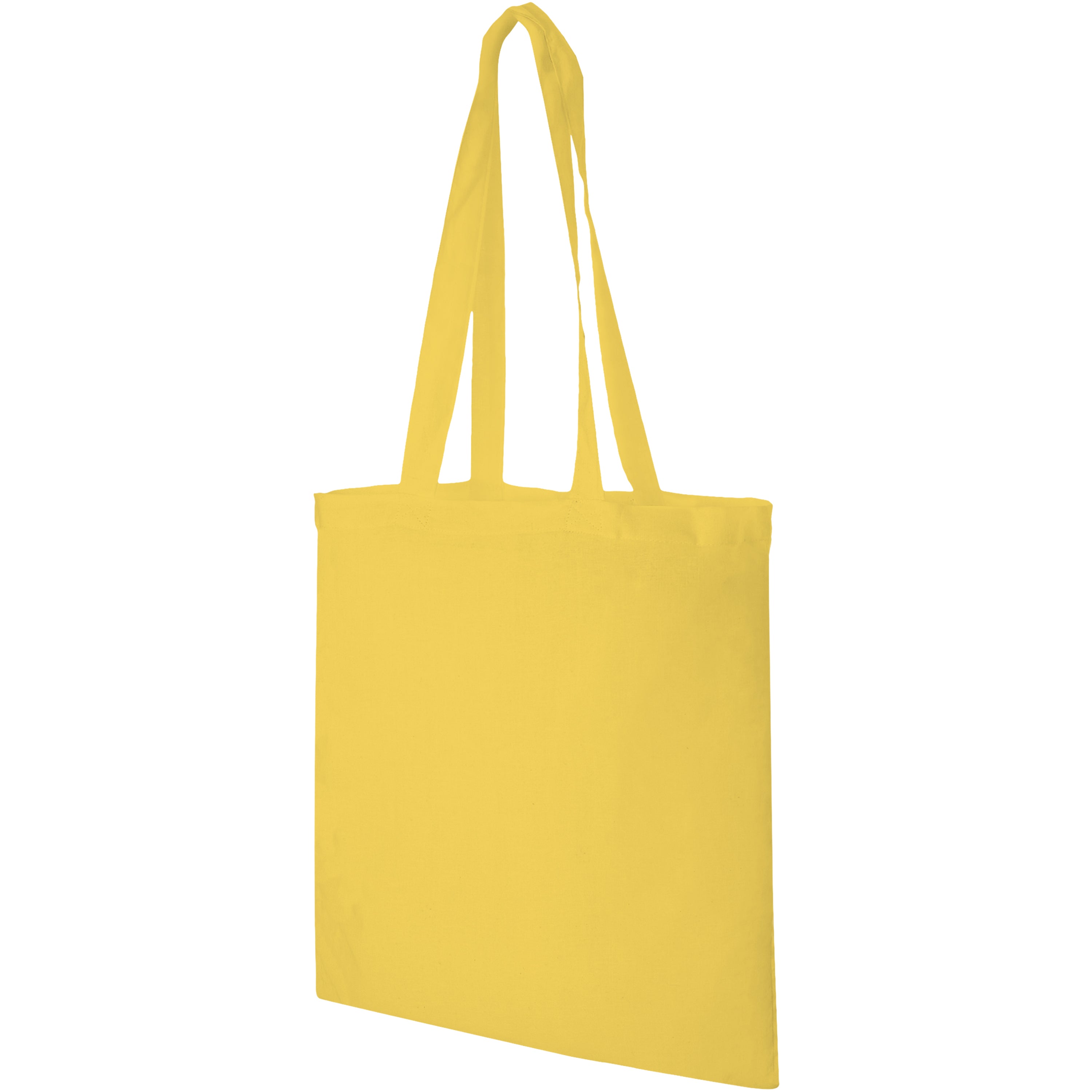 Madras Heavy Duty Cotton Tote Bag