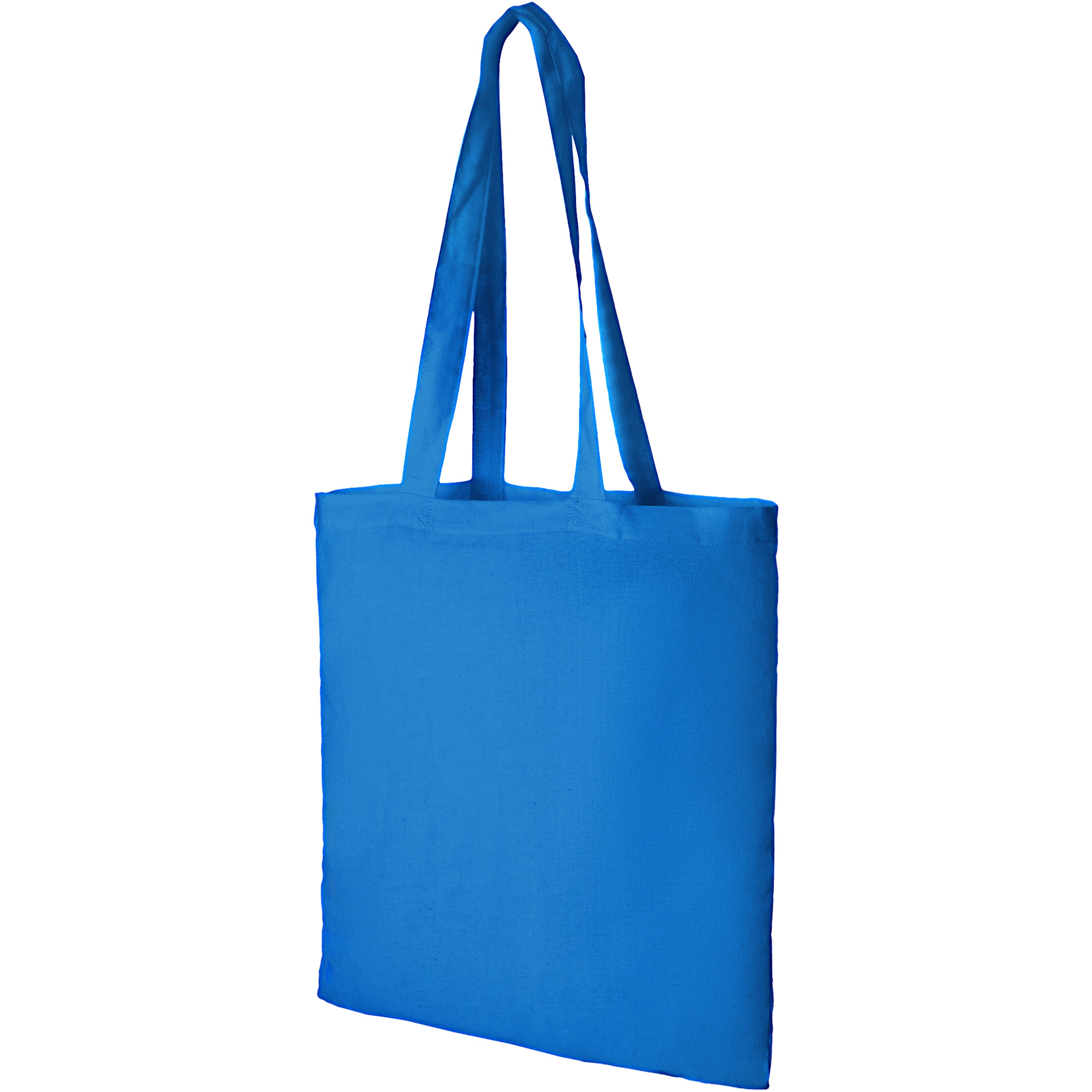 Madras Heavy Duty Cotton Tote Bag