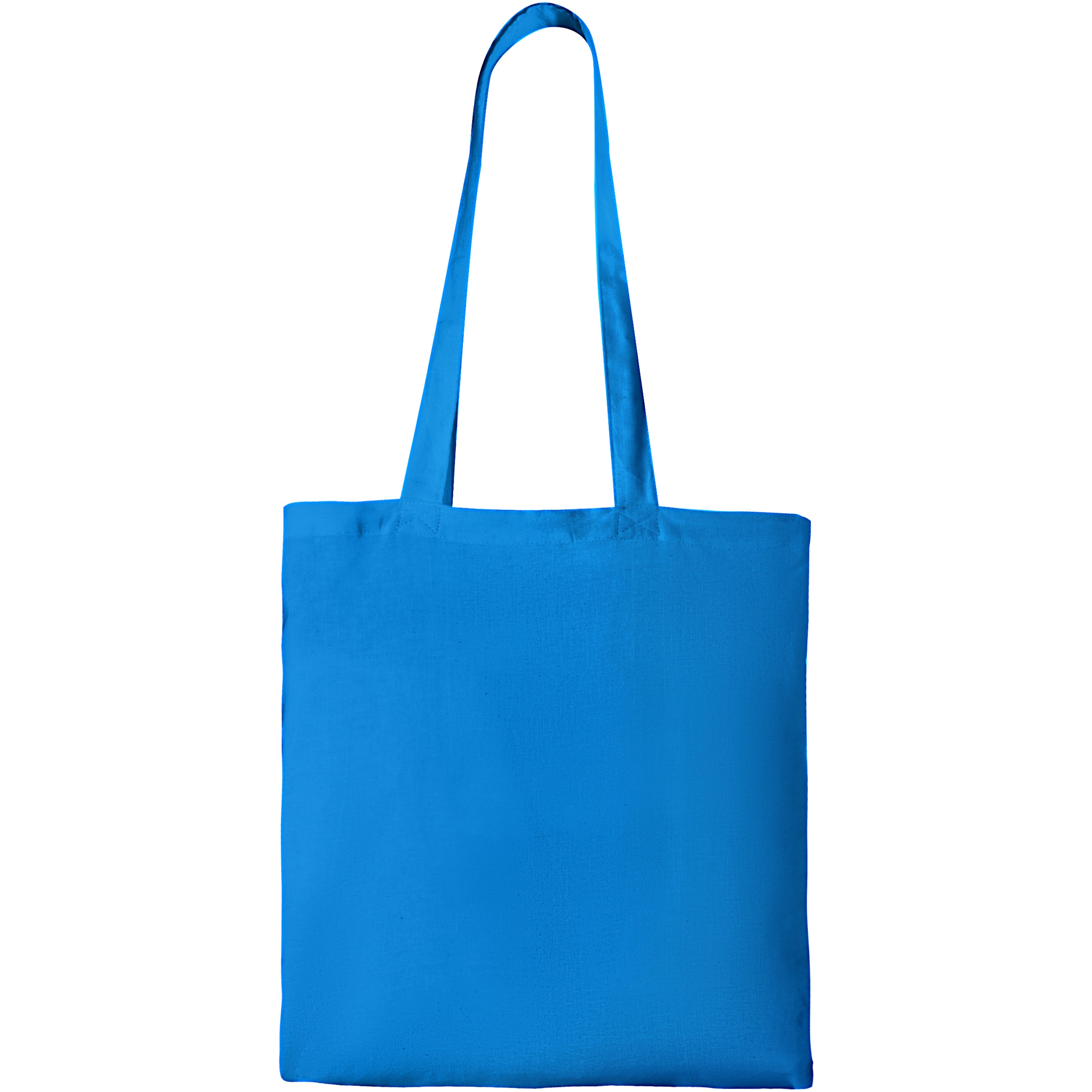 Madras Heavy Duty Cotton Tote Bag
