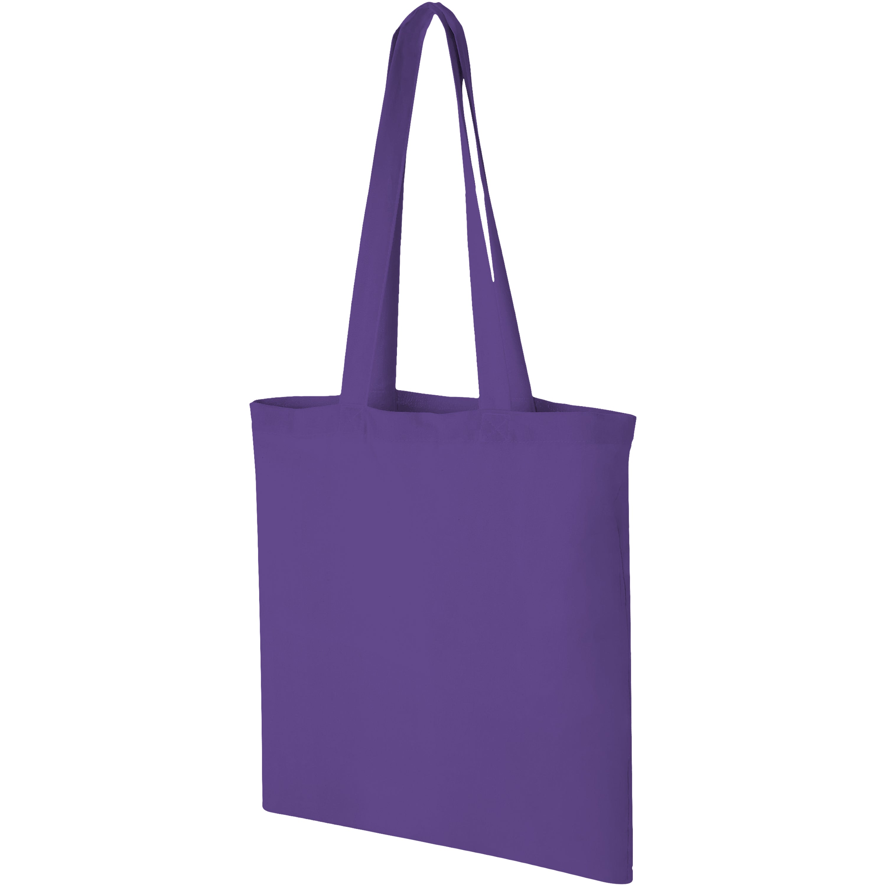 Madras Heavy Duty Cotton Tote Bag