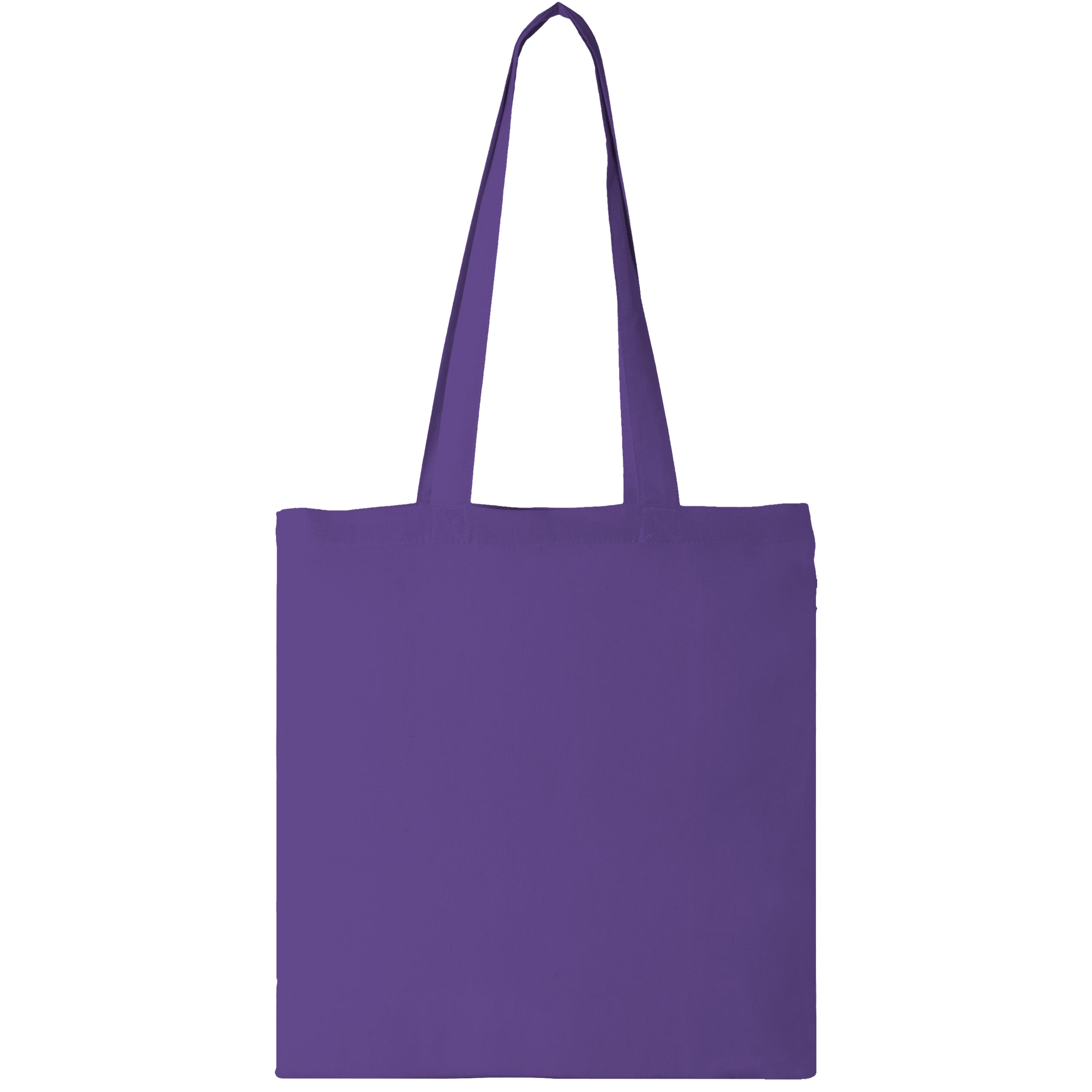 Madras Heavy Duty Cotton Tote Bag