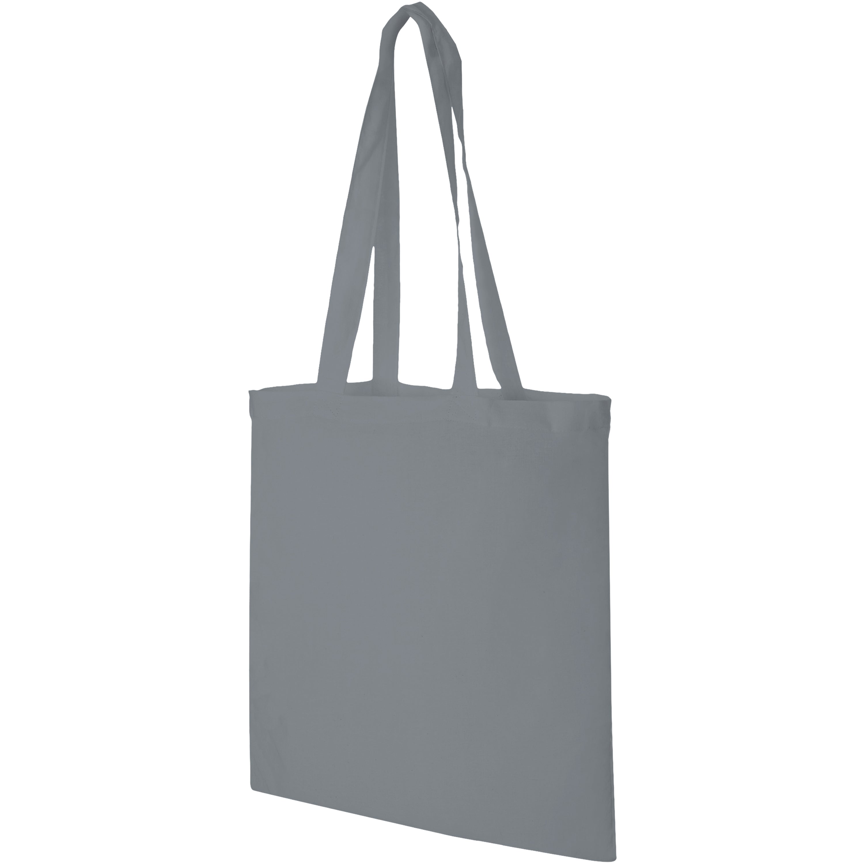 Madras Heavy Duty Cotton Tote Bag