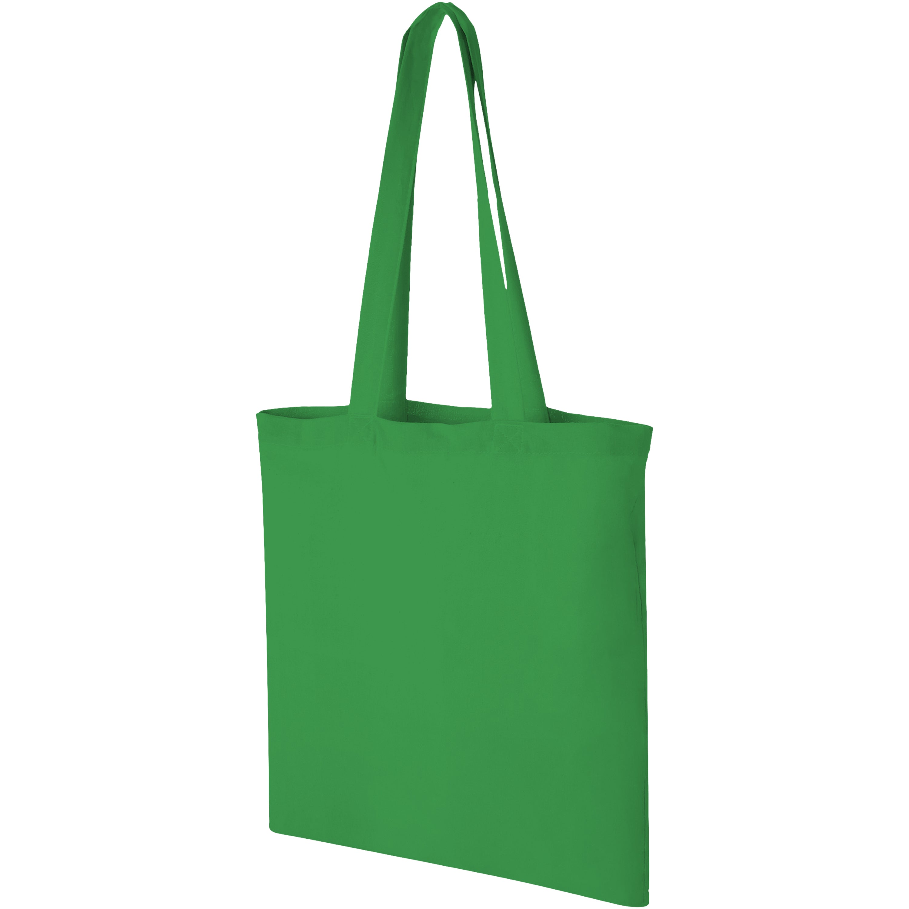 Madras Heavy Duty Cotton Tote Bag