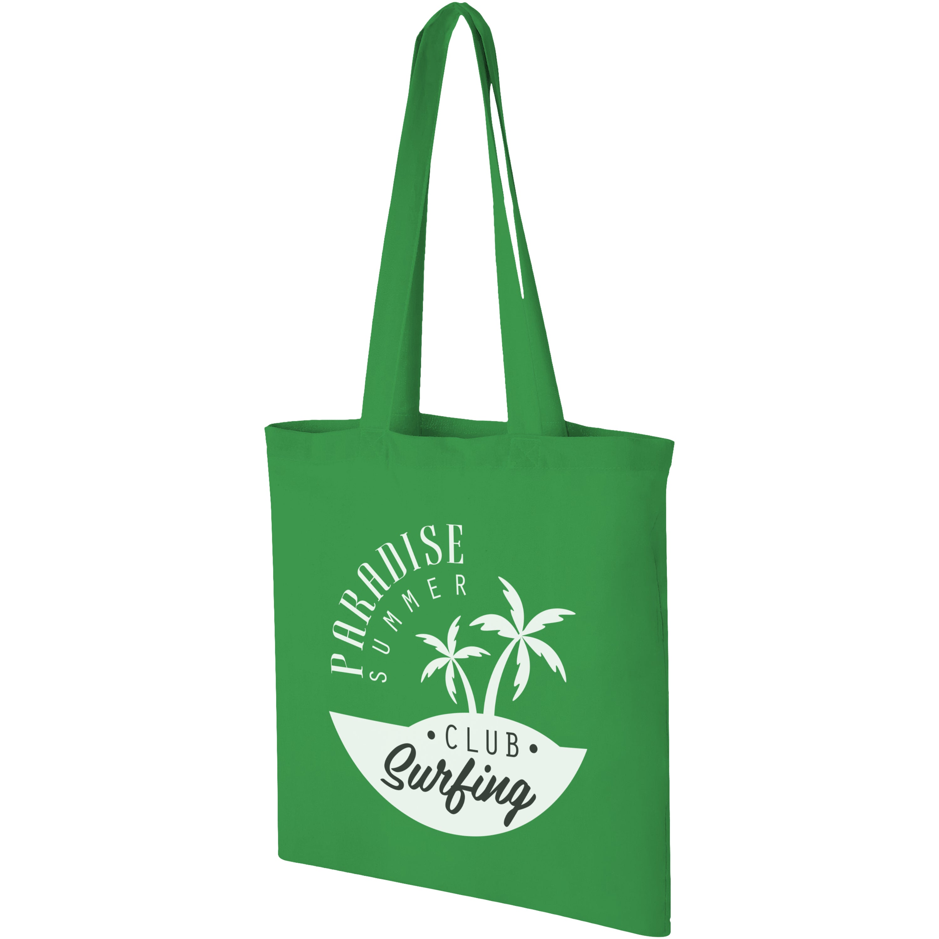 Madras Heavy Duty Cotton Tote Bag