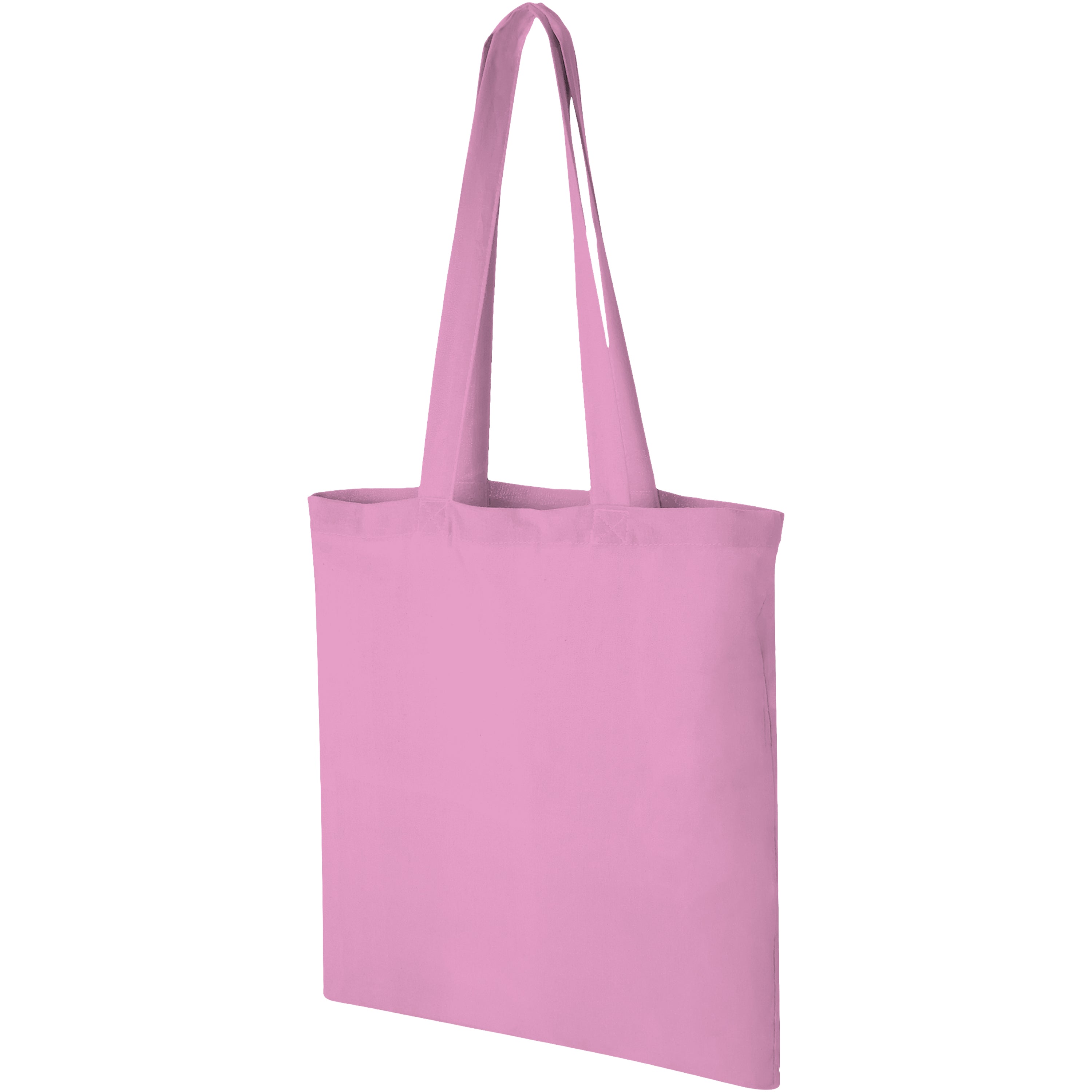 Madras Heavy Duty Cotton Tote Bag
