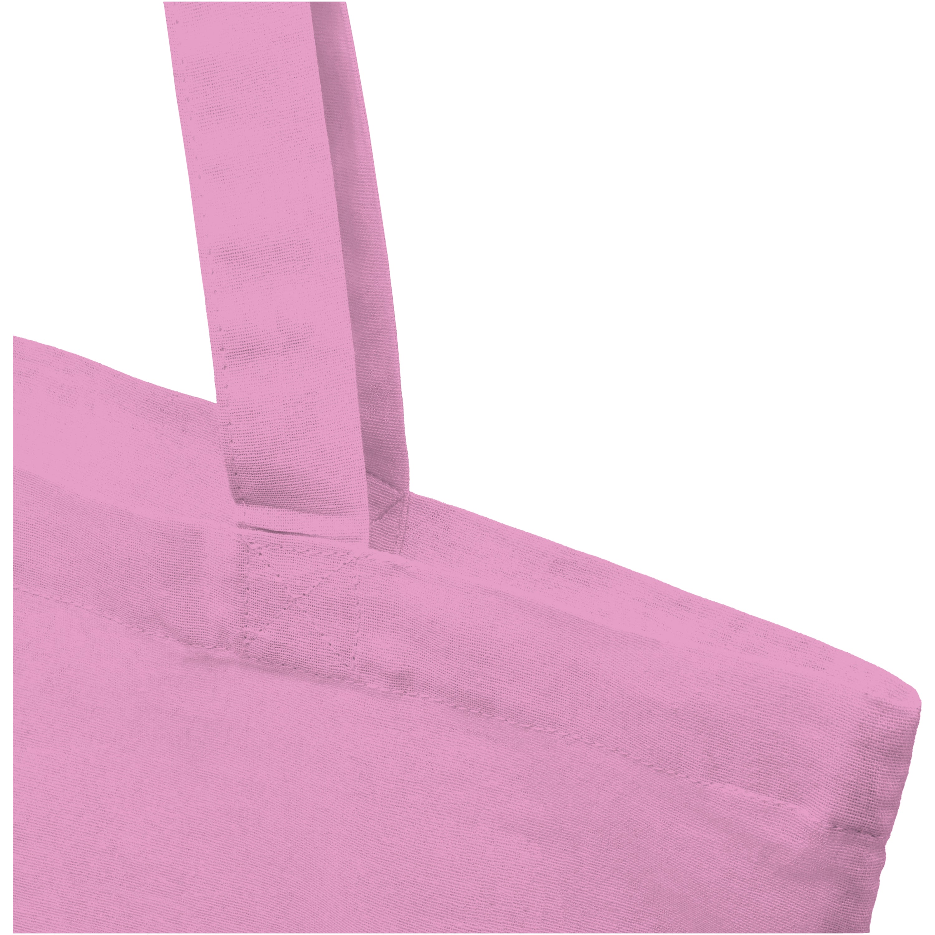 Madras Heavy Duty Cotton Tote Bag