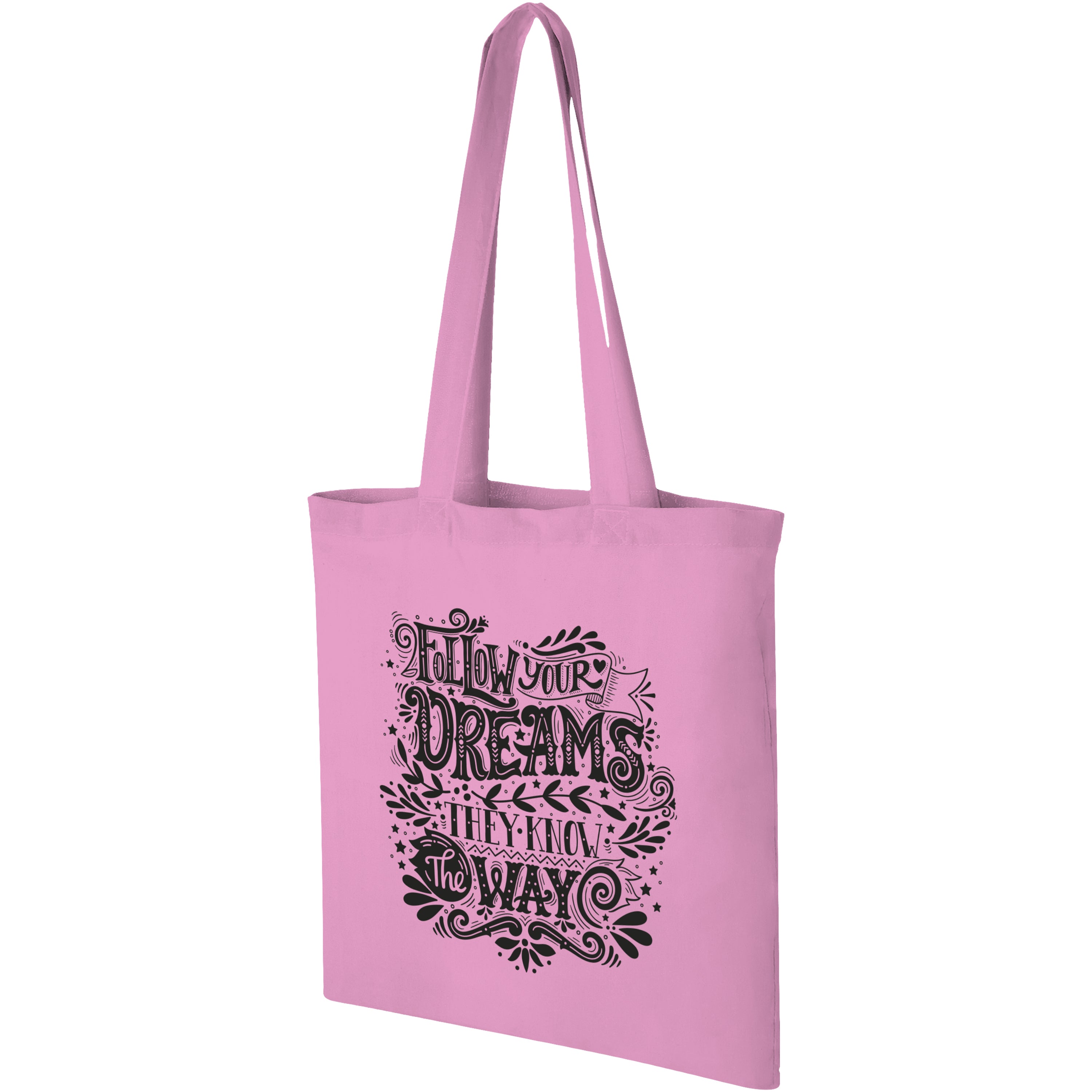 Madras Heavy Duty Cotton Tote Bag