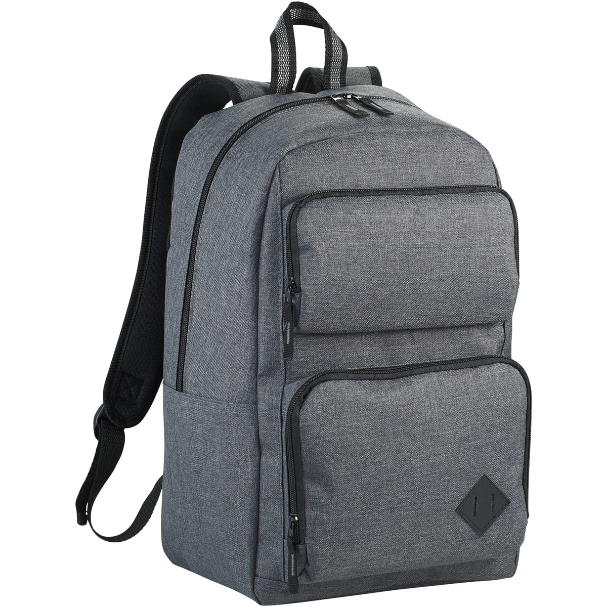 Graphite Deluxe Laptop Backpack