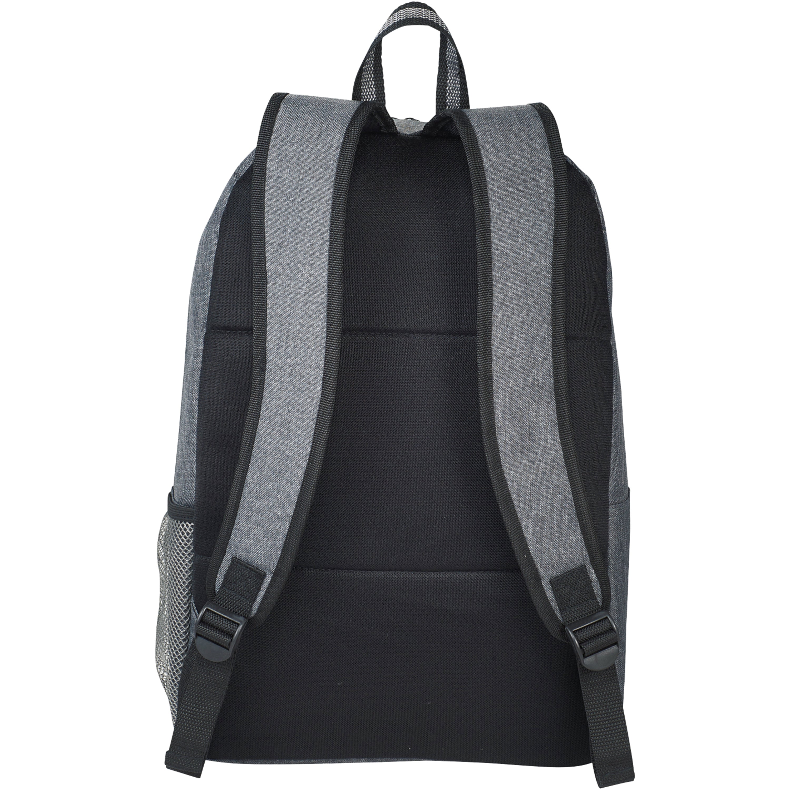 Graphite Deluxe Laptop Backpack
