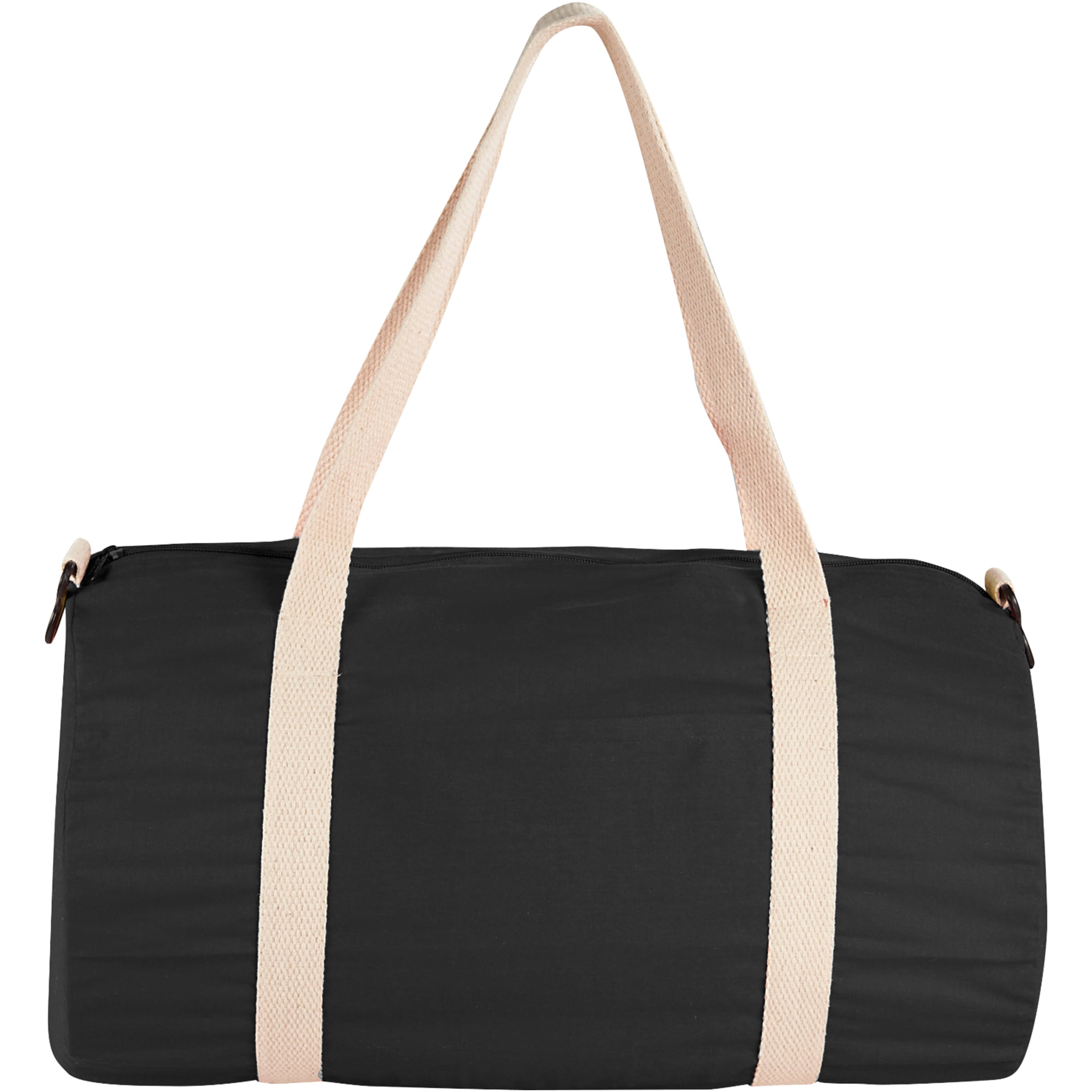 Cochichuate Cotton Barrel Duffle Bag