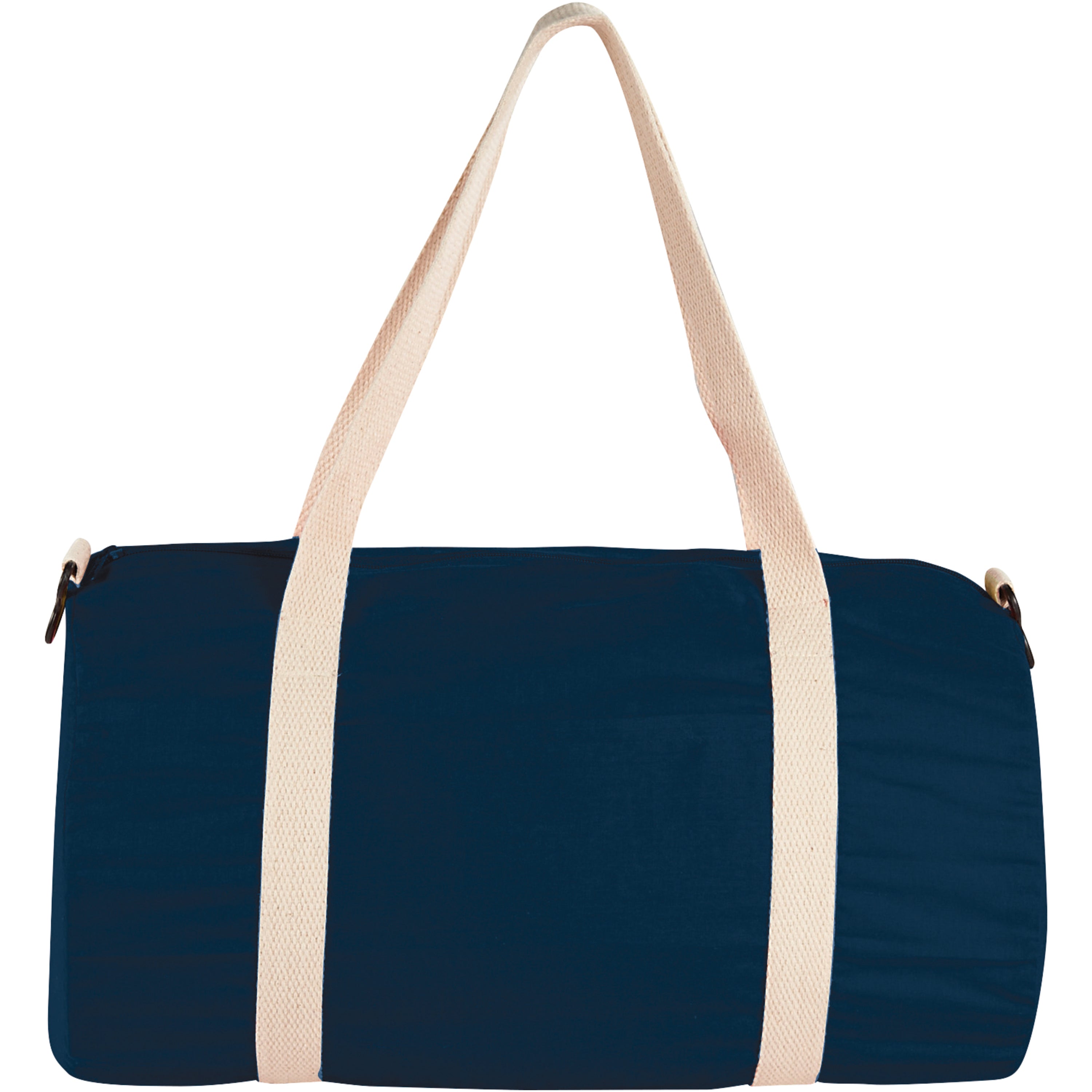 Cochichuate Cotton Barrel Duffle Bag