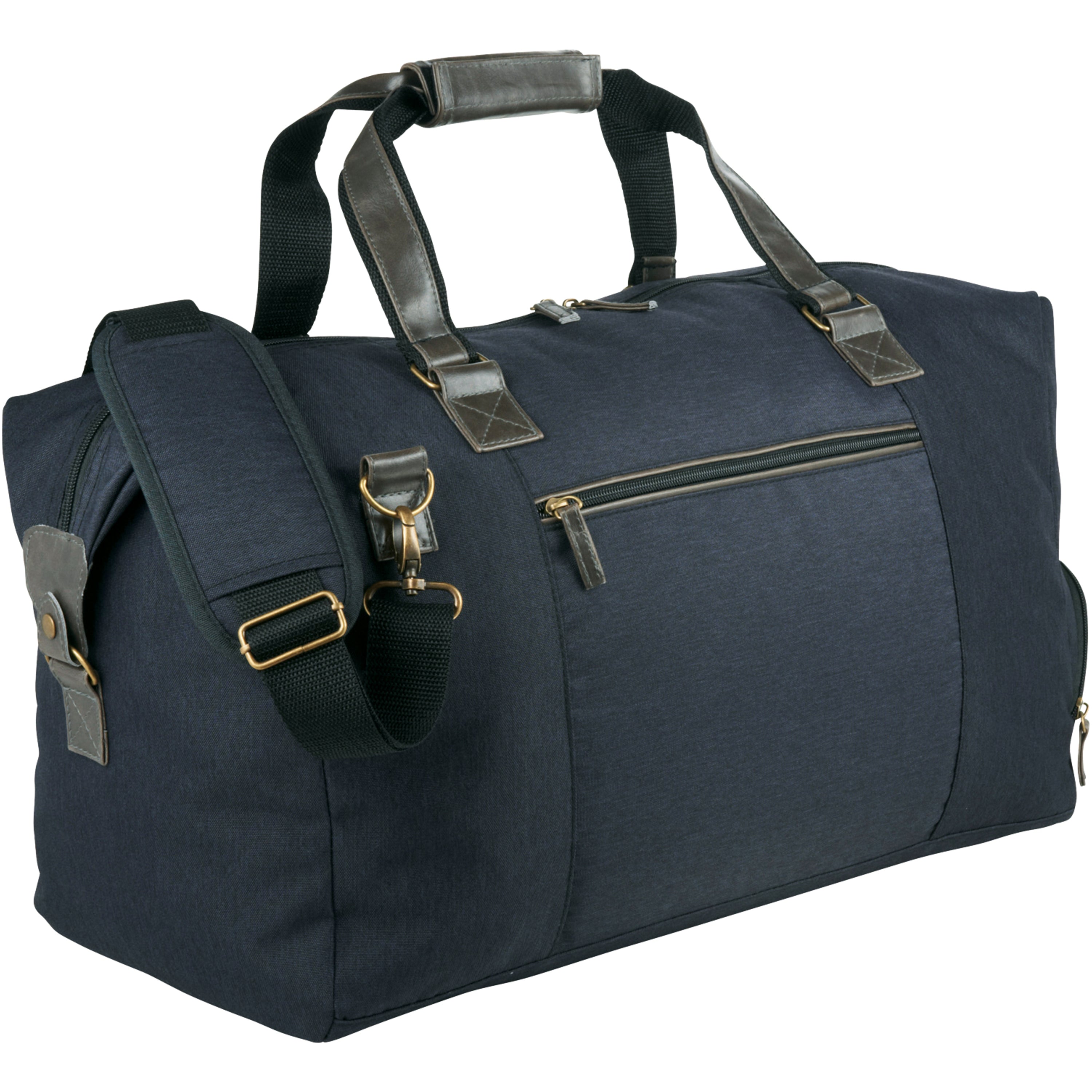 Large Duffle Bag with Shoe Pocket