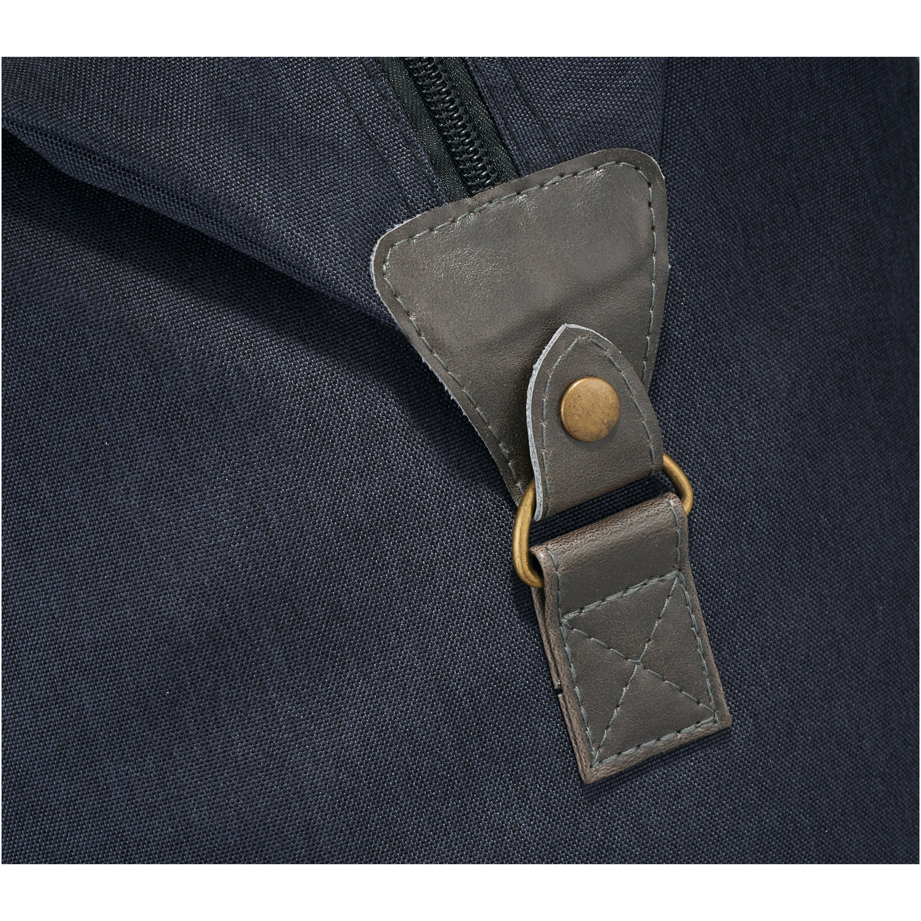 Large Duffle Bag with Shoe Pocket