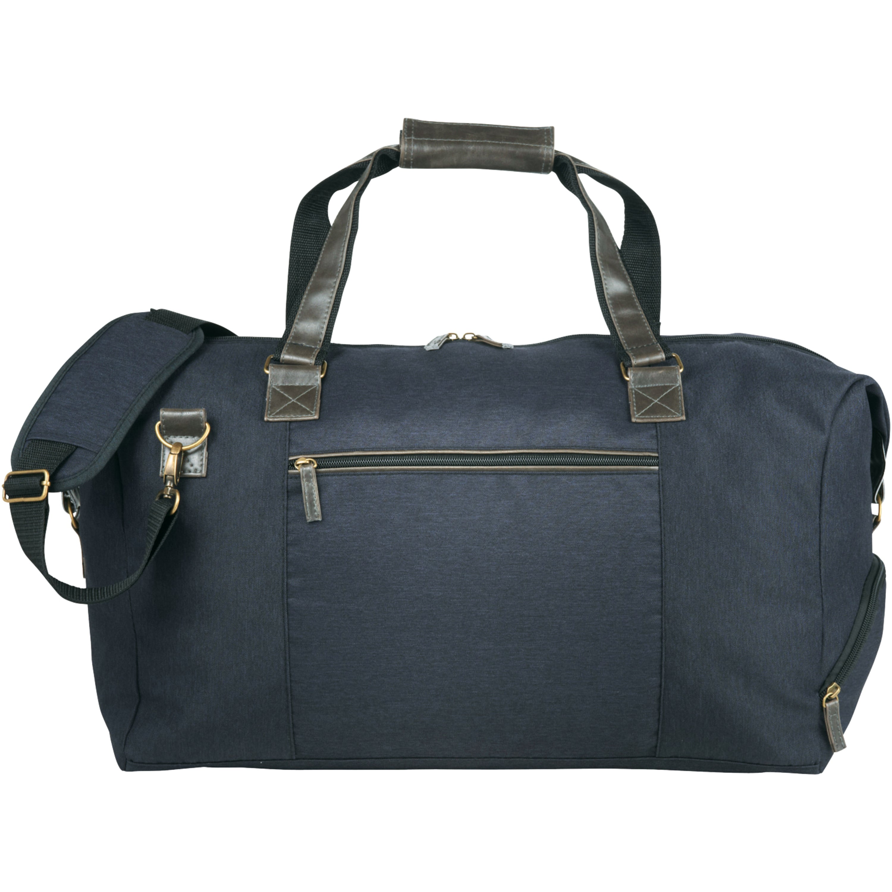 Large Duffle Bag with Shoe Pocket