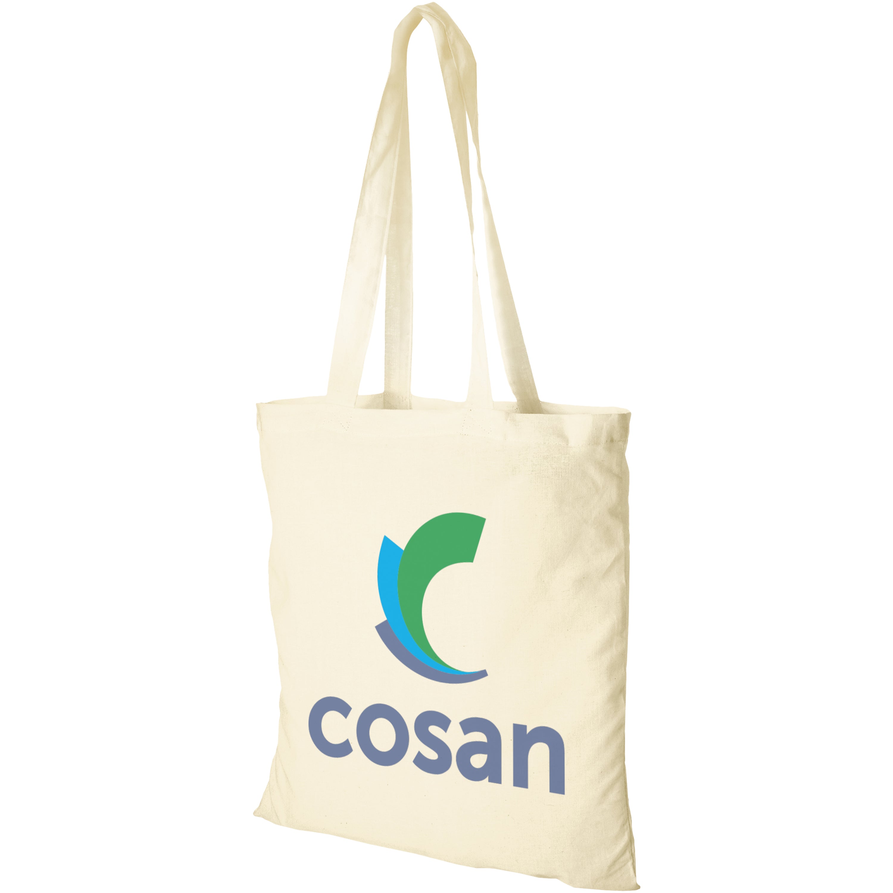 Peru Cotton Tote Bag