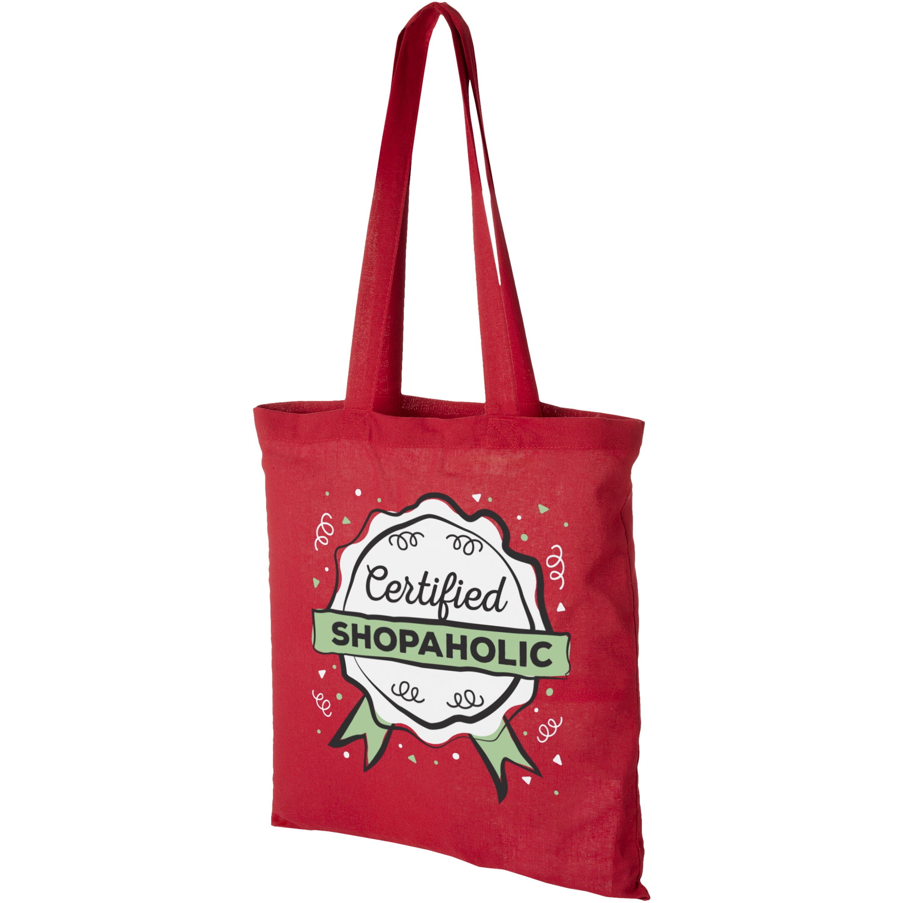 Peru Cotton Tote Bag