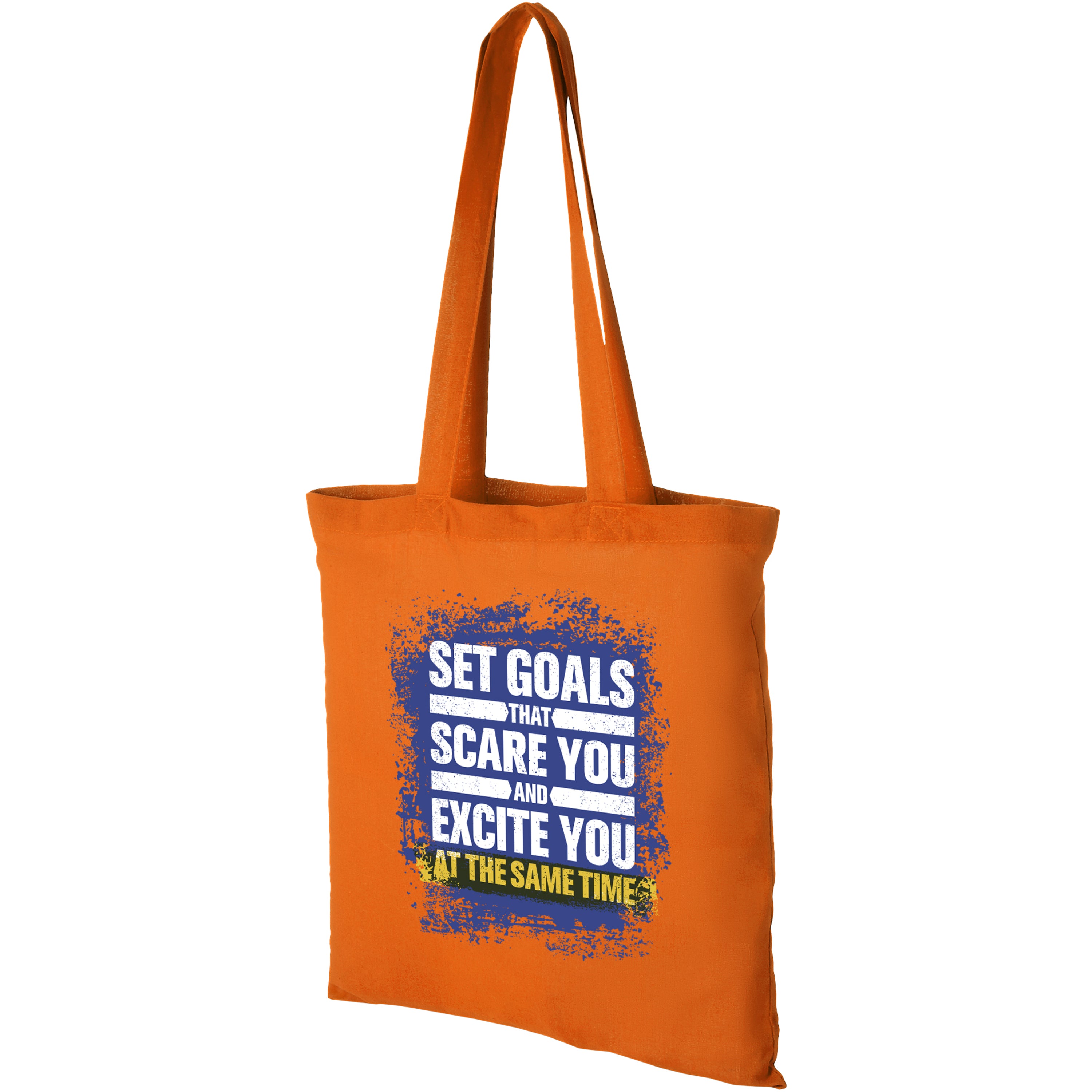 Peru Cotton Tote Bag