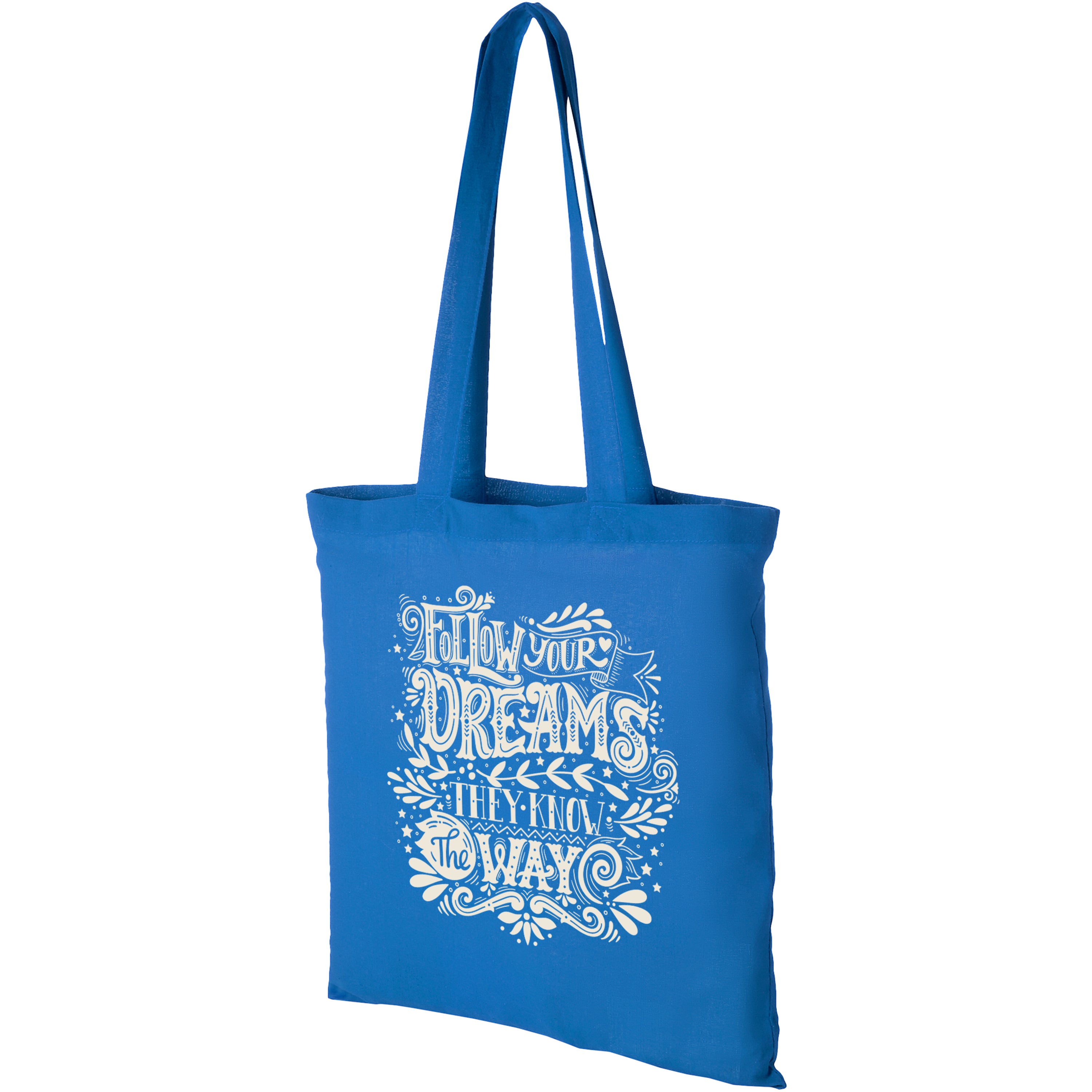 Peru Cotton Tote Bag