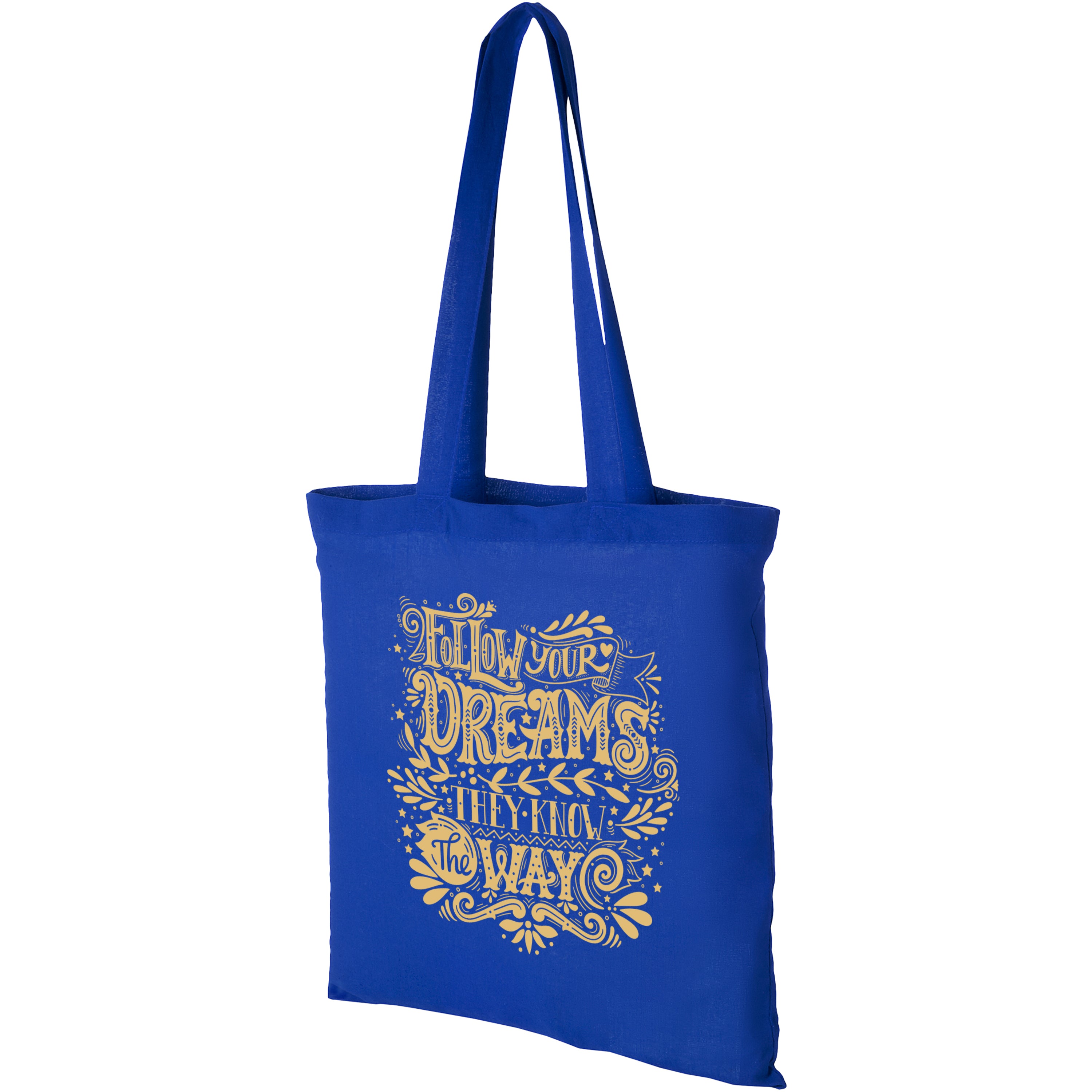 Peru Cotton Tote Bag