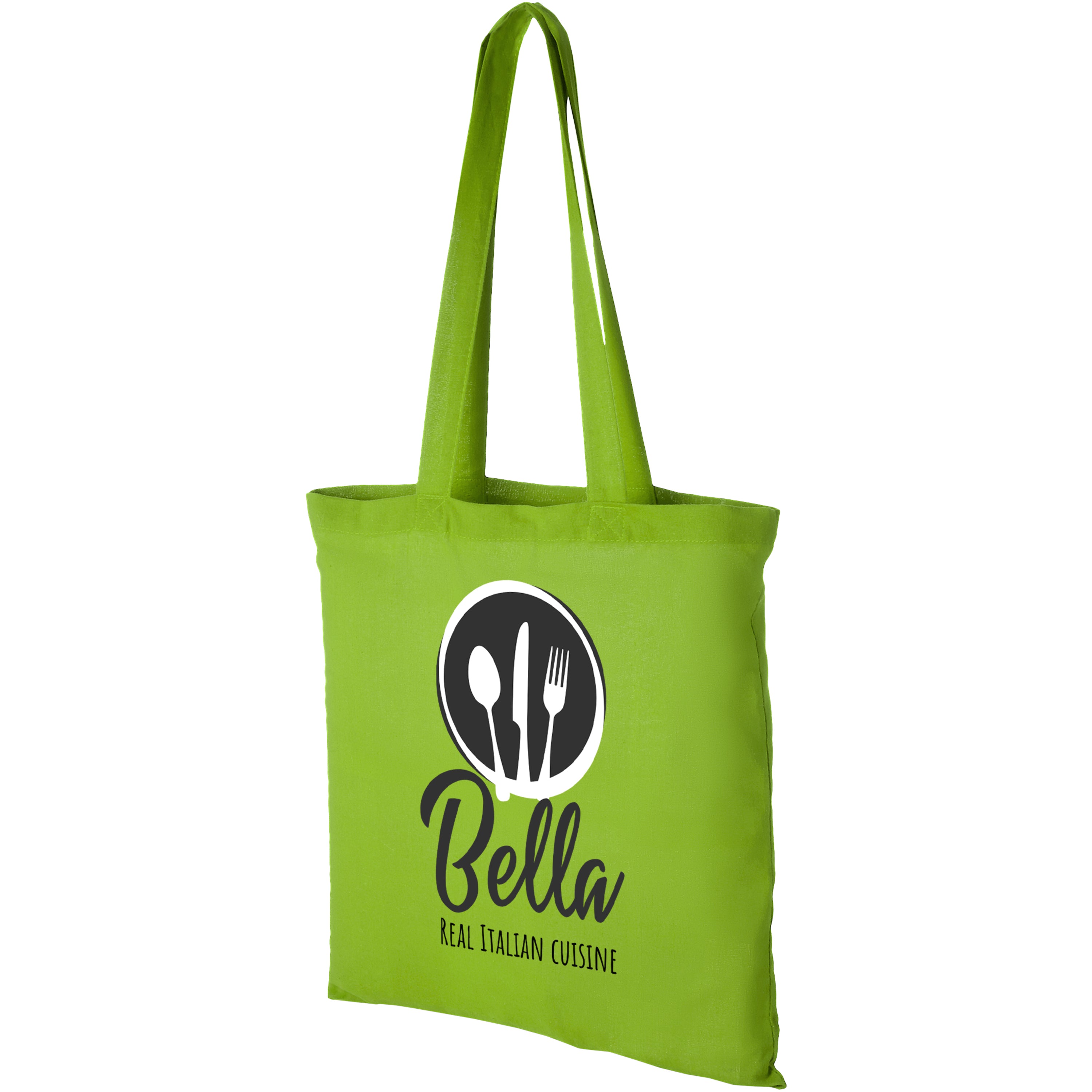 Peru Cotton Tote Bag