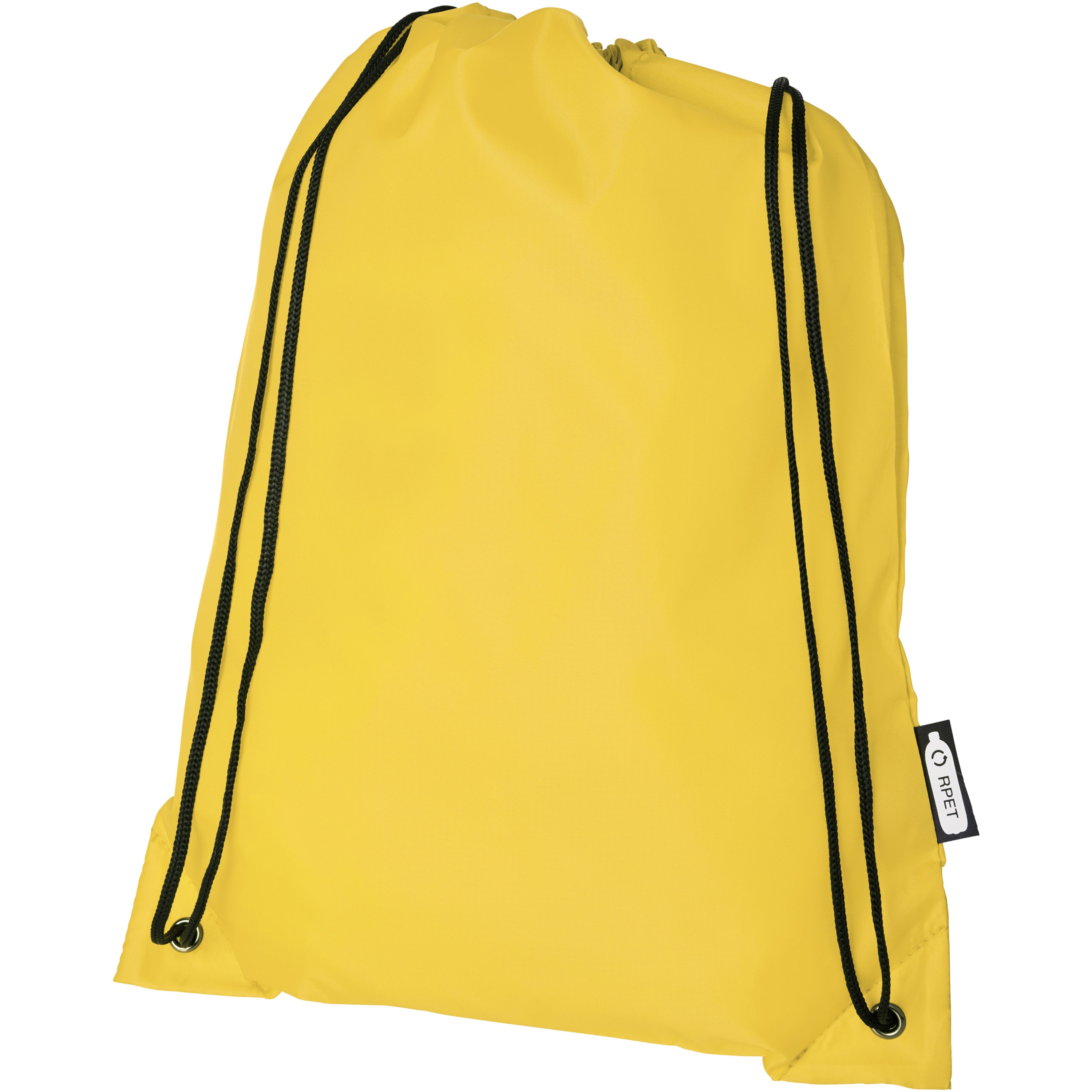 Oriole Upcycled Plastic Drawstring Bag