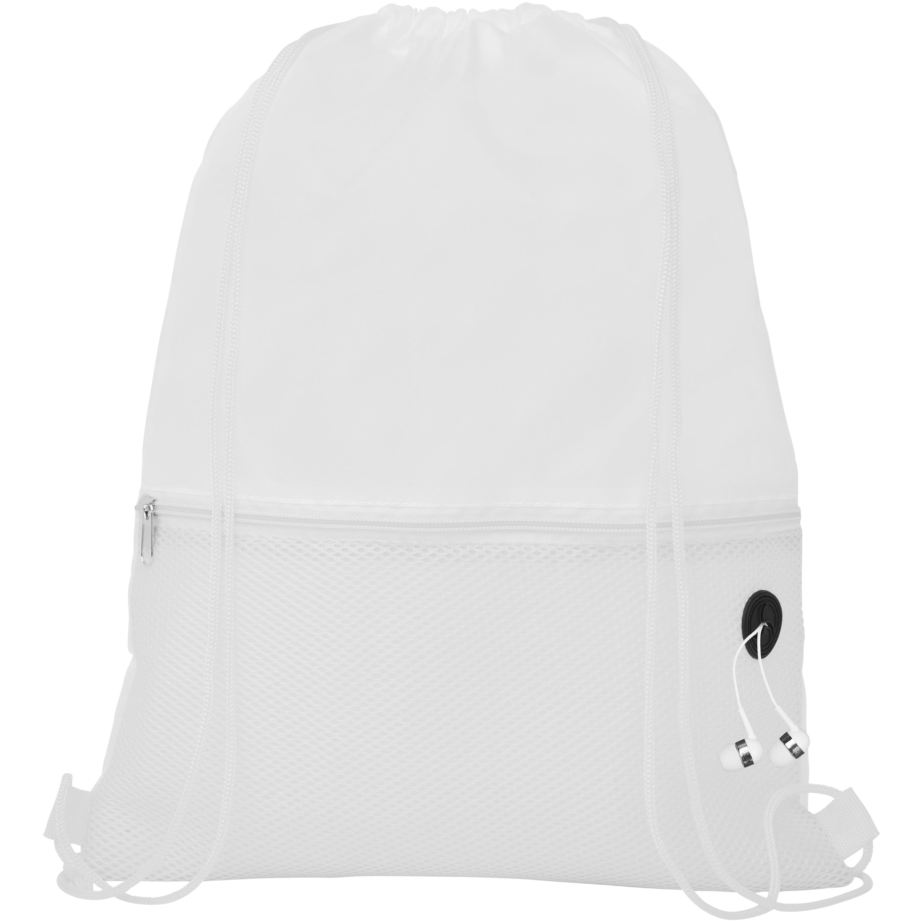 Oriole Mesh Drawstring Bag