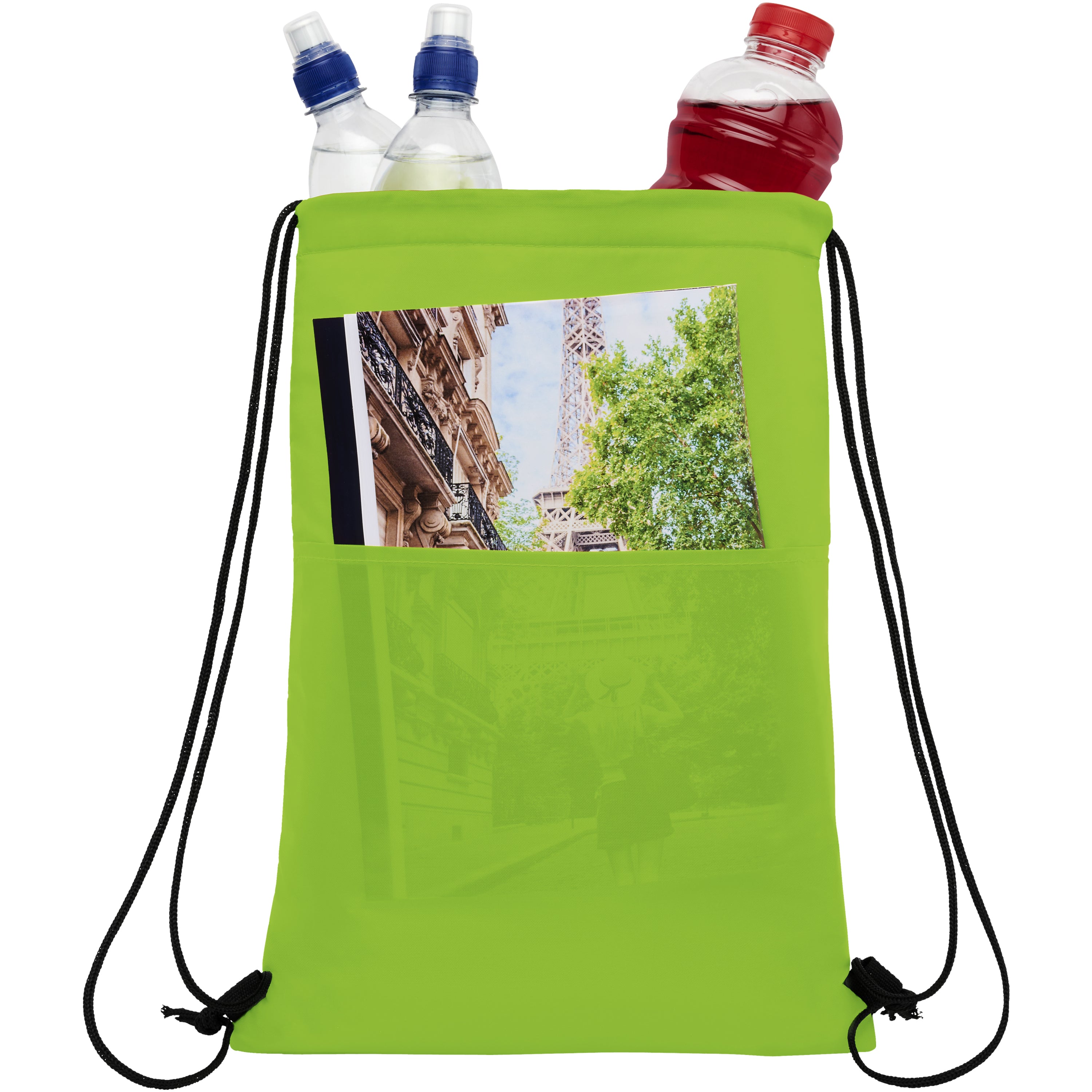 Oriole 12-Can Drawstring Cooler Bag