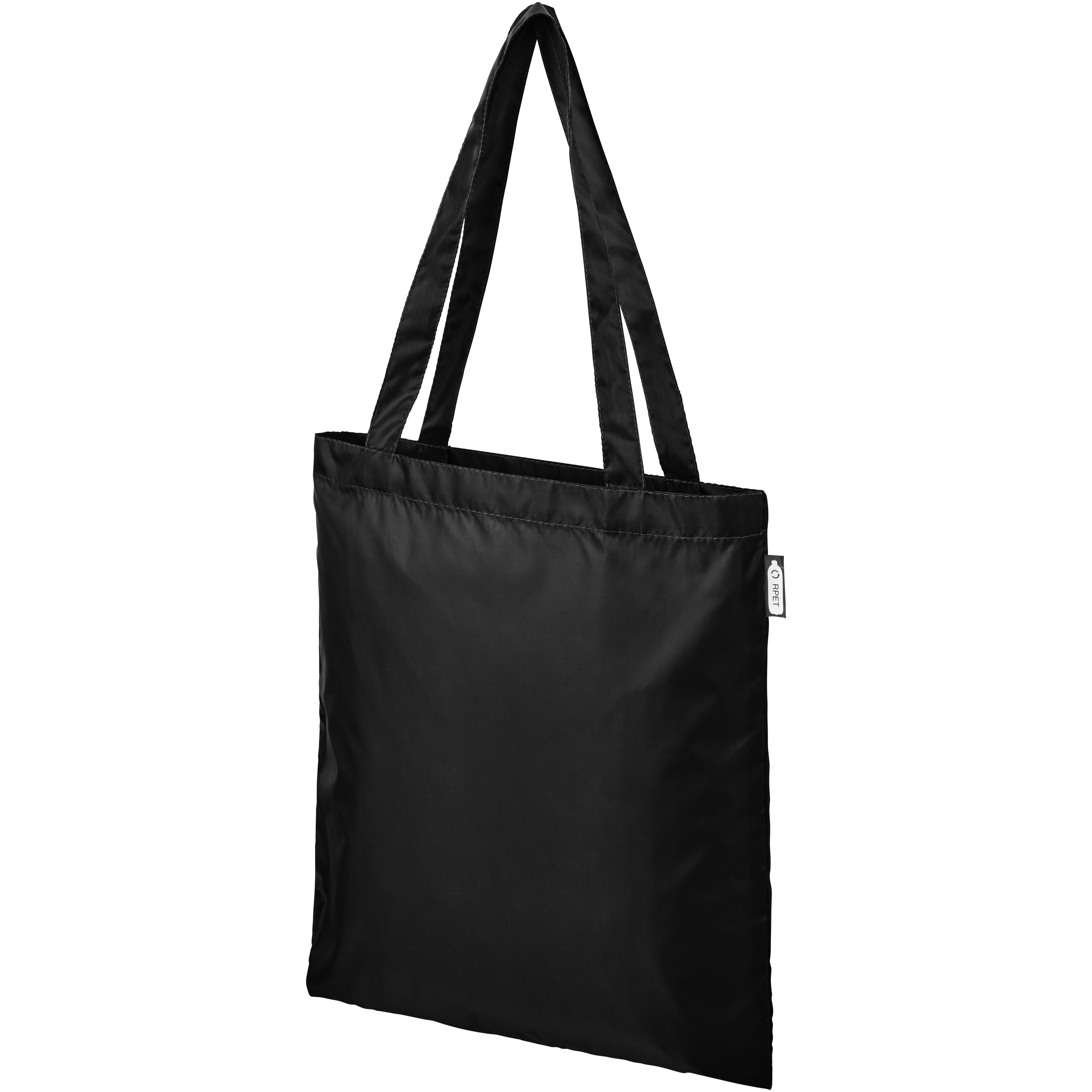 Recycled Post Consumer Plastic Tote Bag