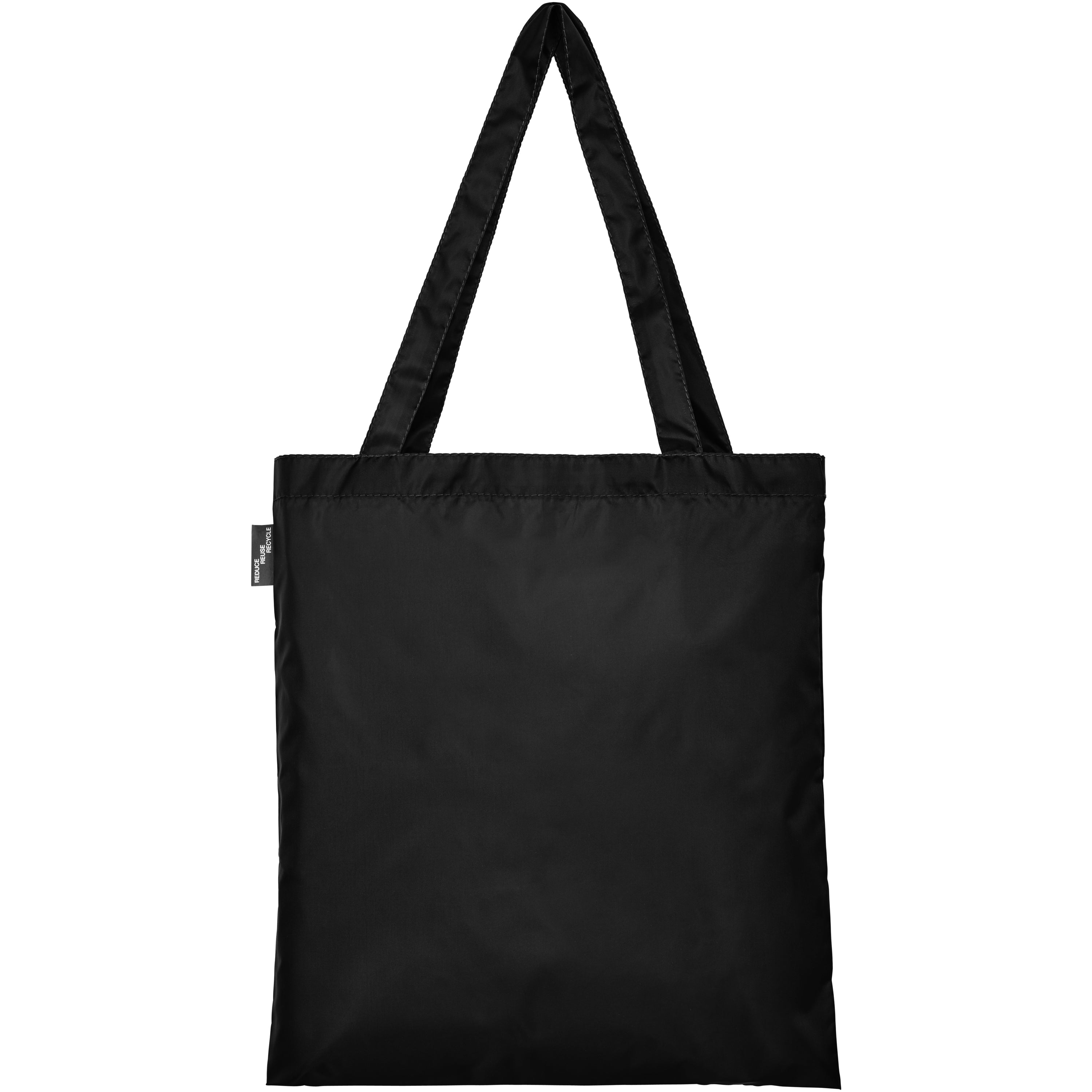 Recycled Post Consumer Plastic Tote Bag