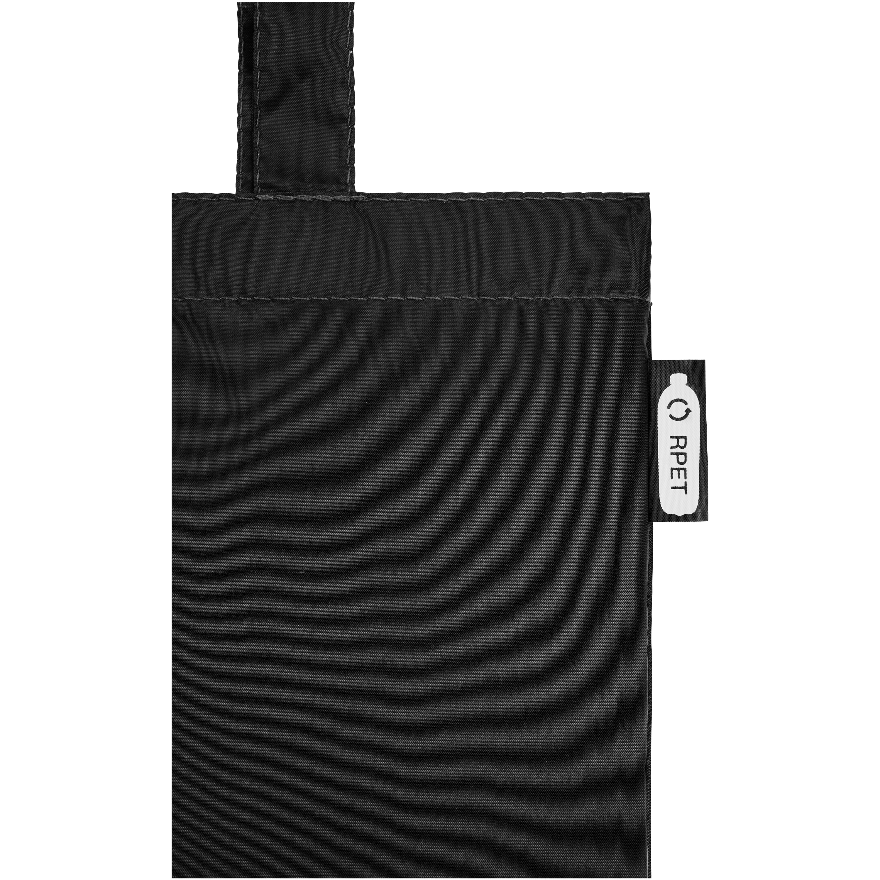 Recycled Post Consumer Plastic Tote Bag