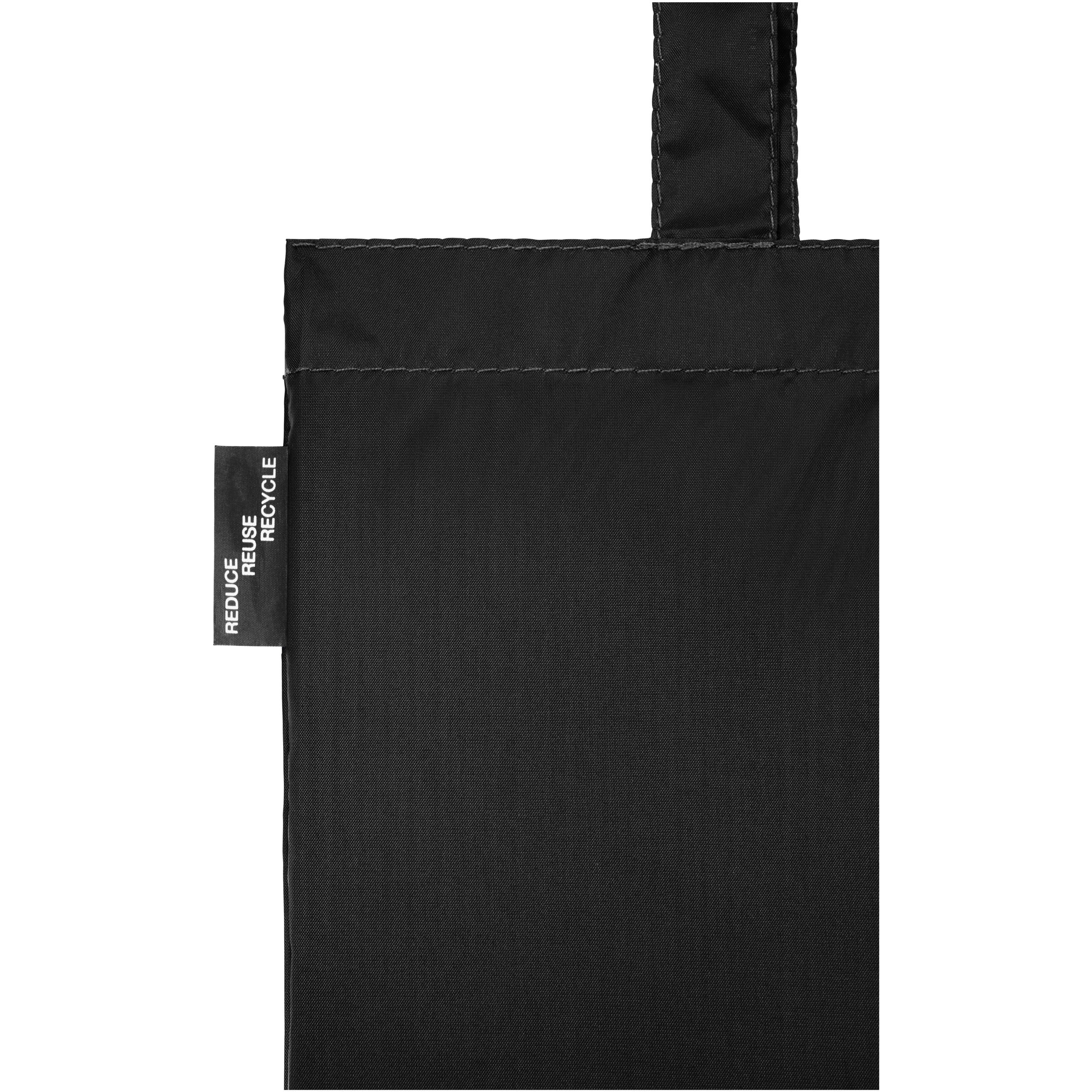 Recycled Post Consumer Plastic Tote Bag
