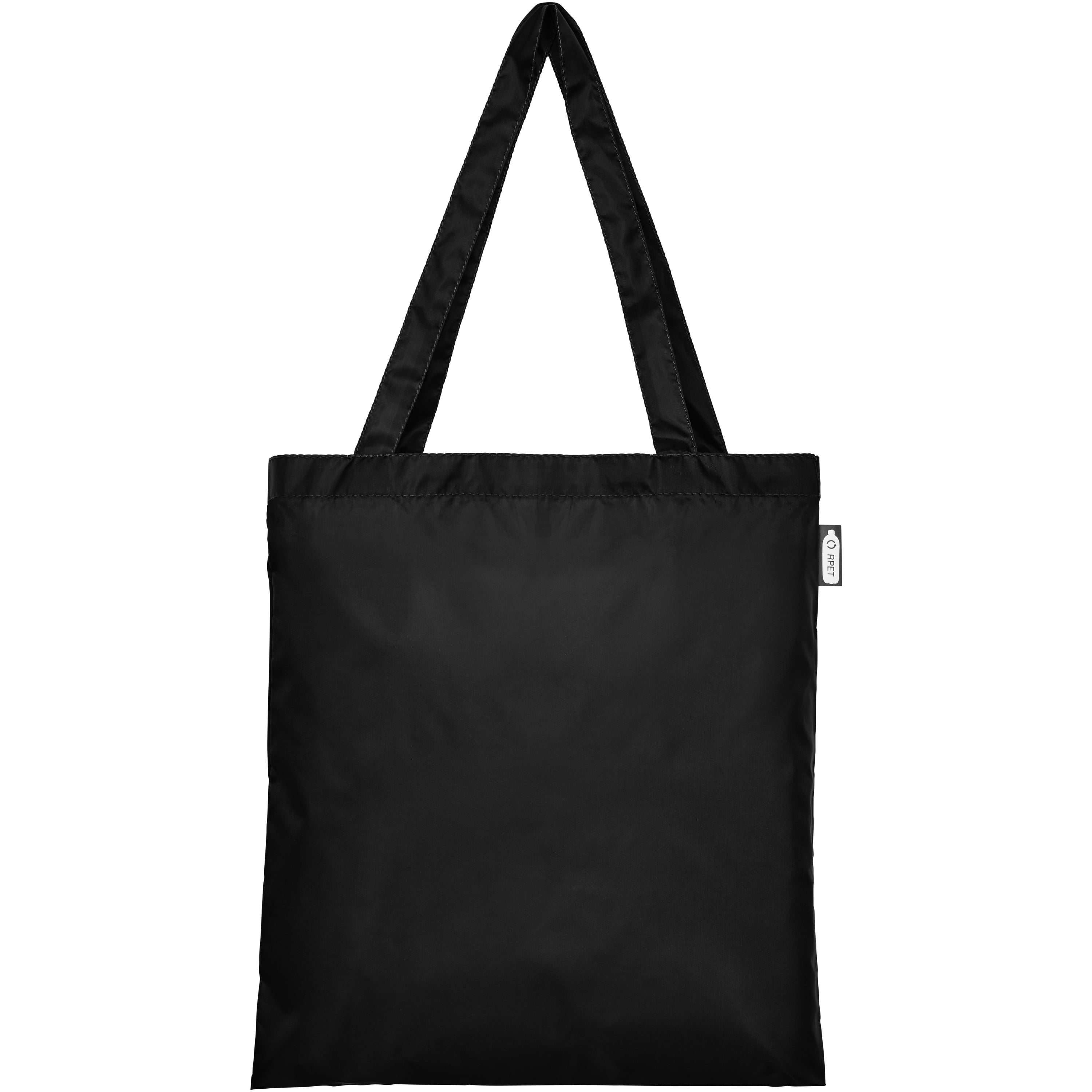 Recycled Post Consumer Plastic Tote Bag