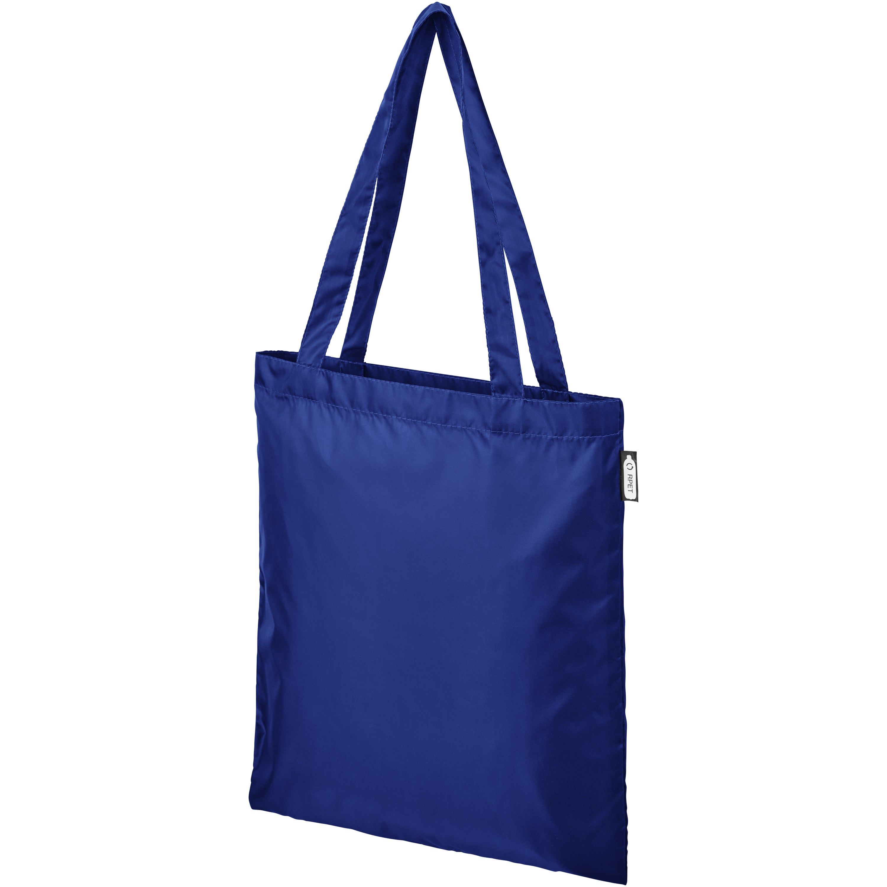 Recycled Post Consumer Plastic Tote Bag