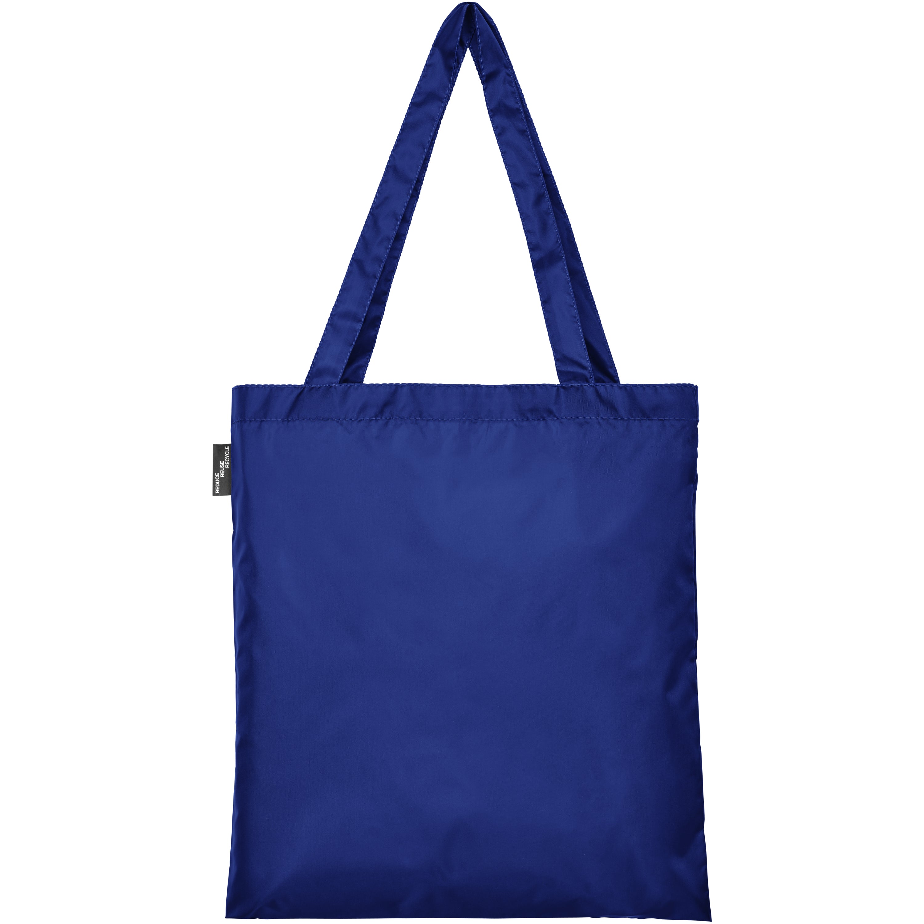 Recycled Post Consumer Plastic Tote Bag