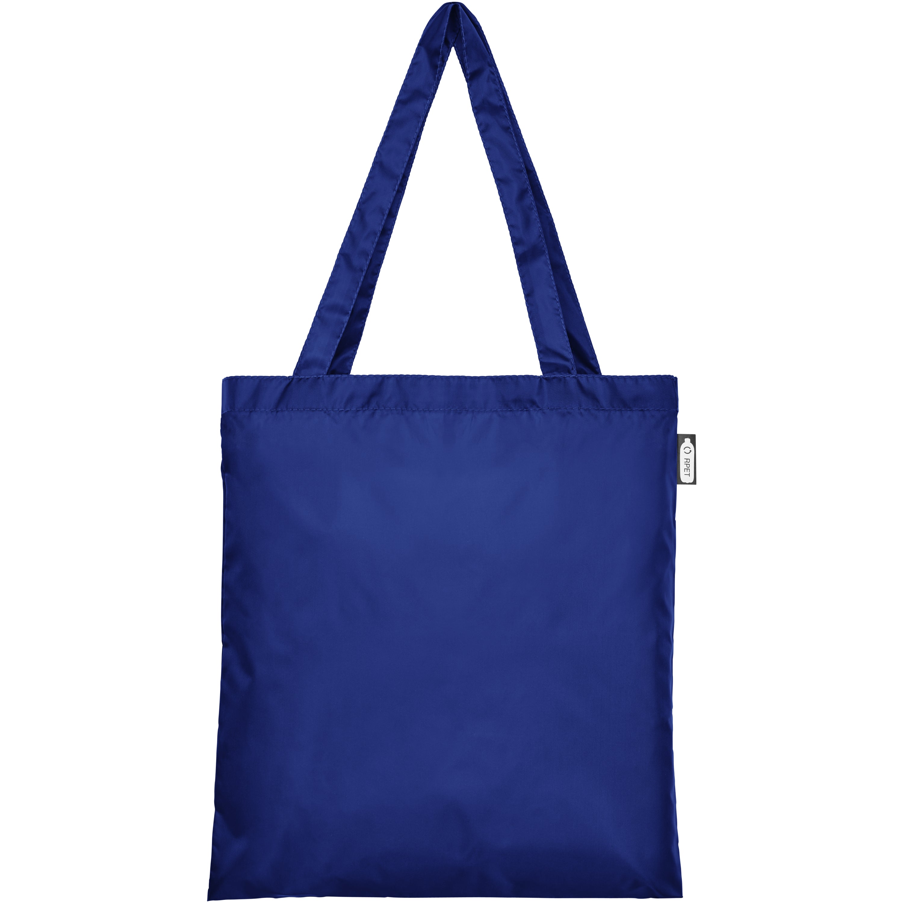 Recycled Post Consumer Plastic Tote Bag