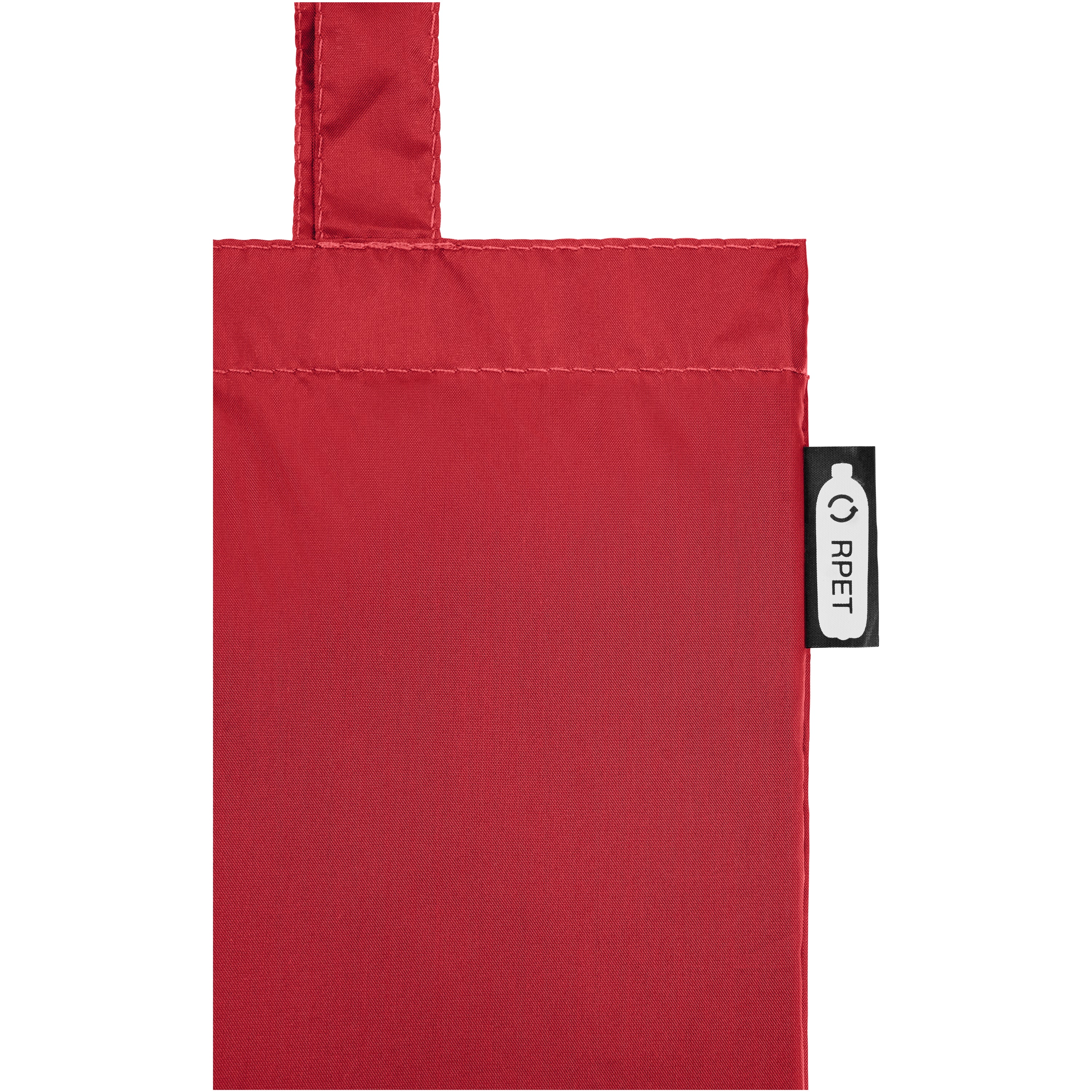 Recycled Post Consumer Plastic Tote Bag