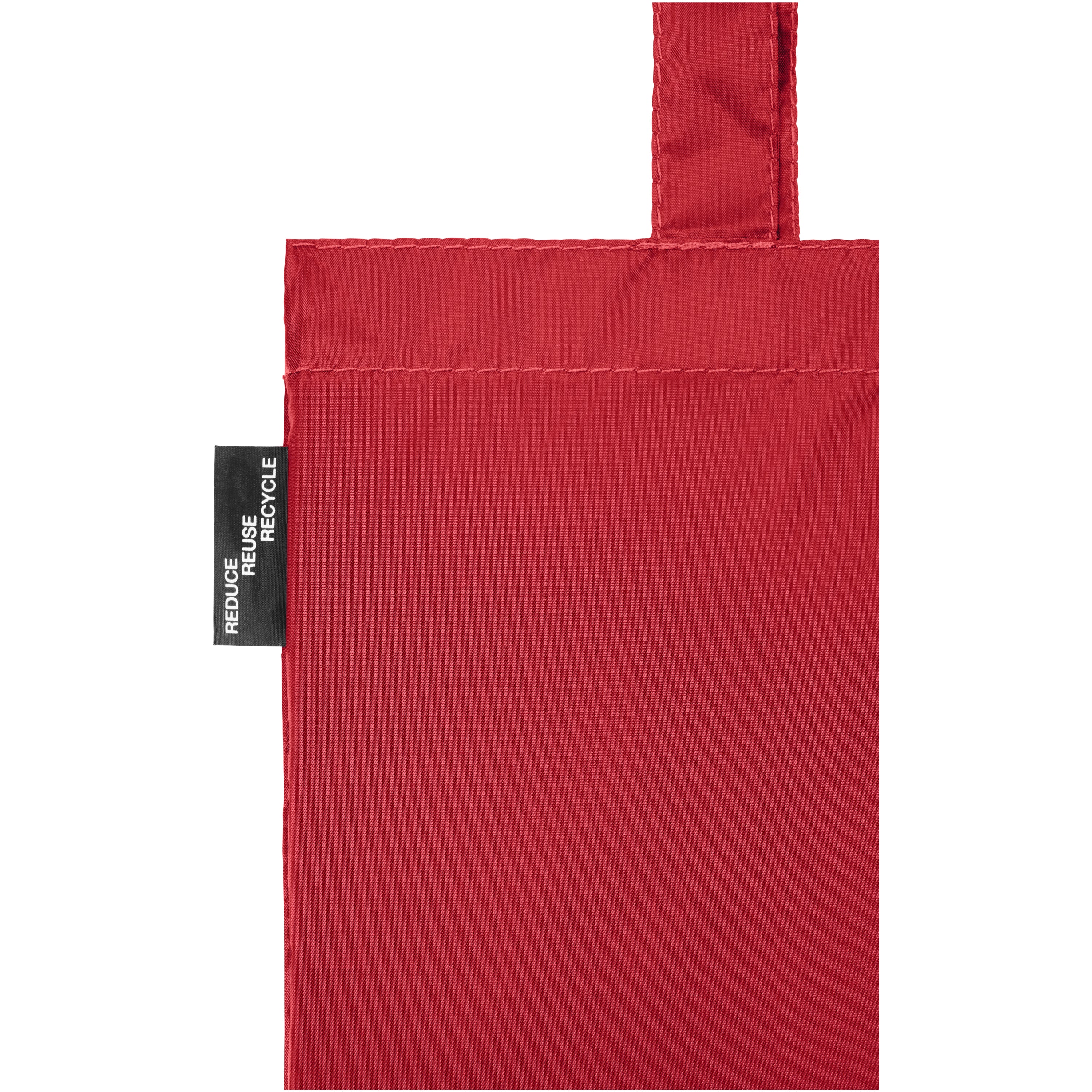 Recycled Post Consumer Plastic Tote Bag