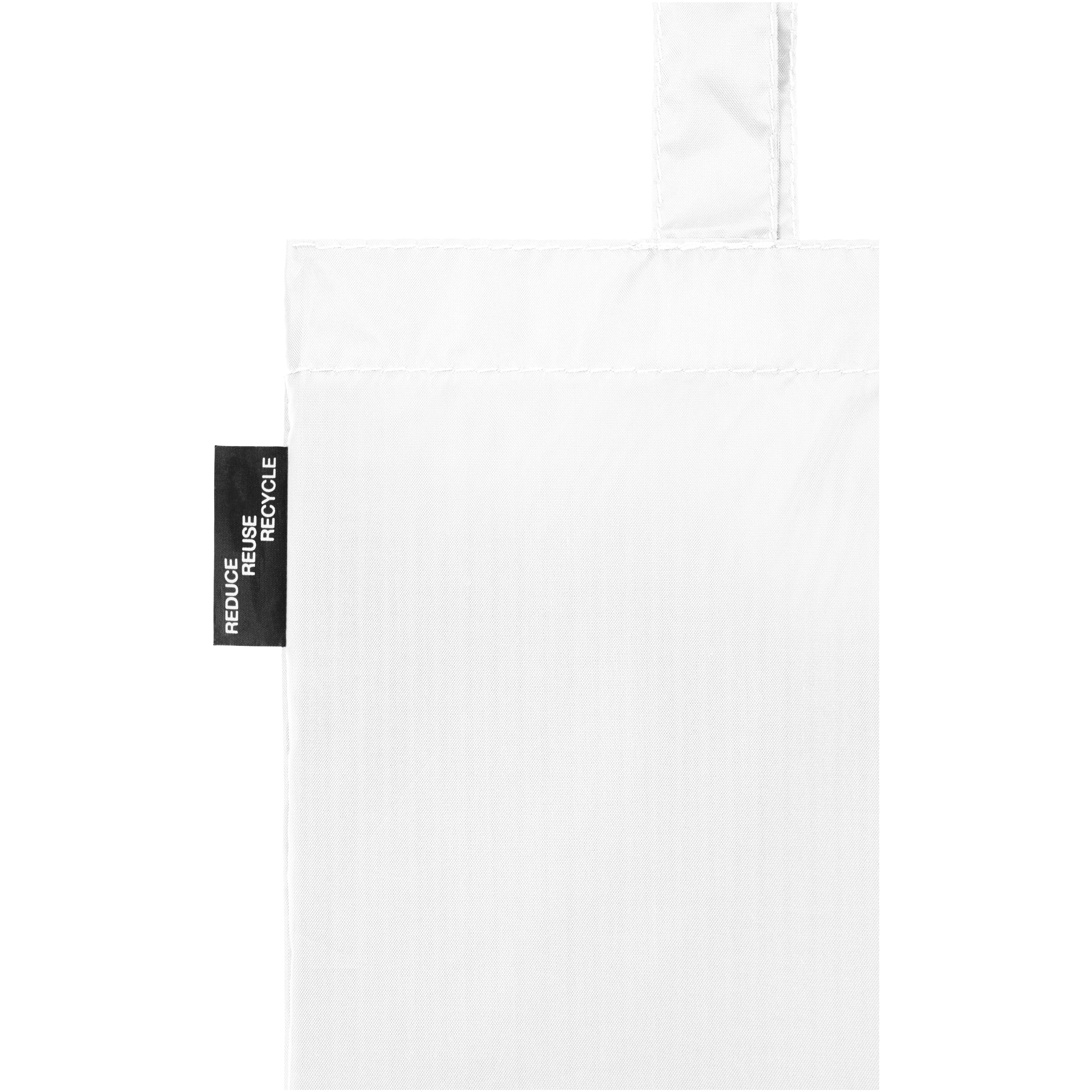 Recycled Post Consumer Plastic Tote Bag