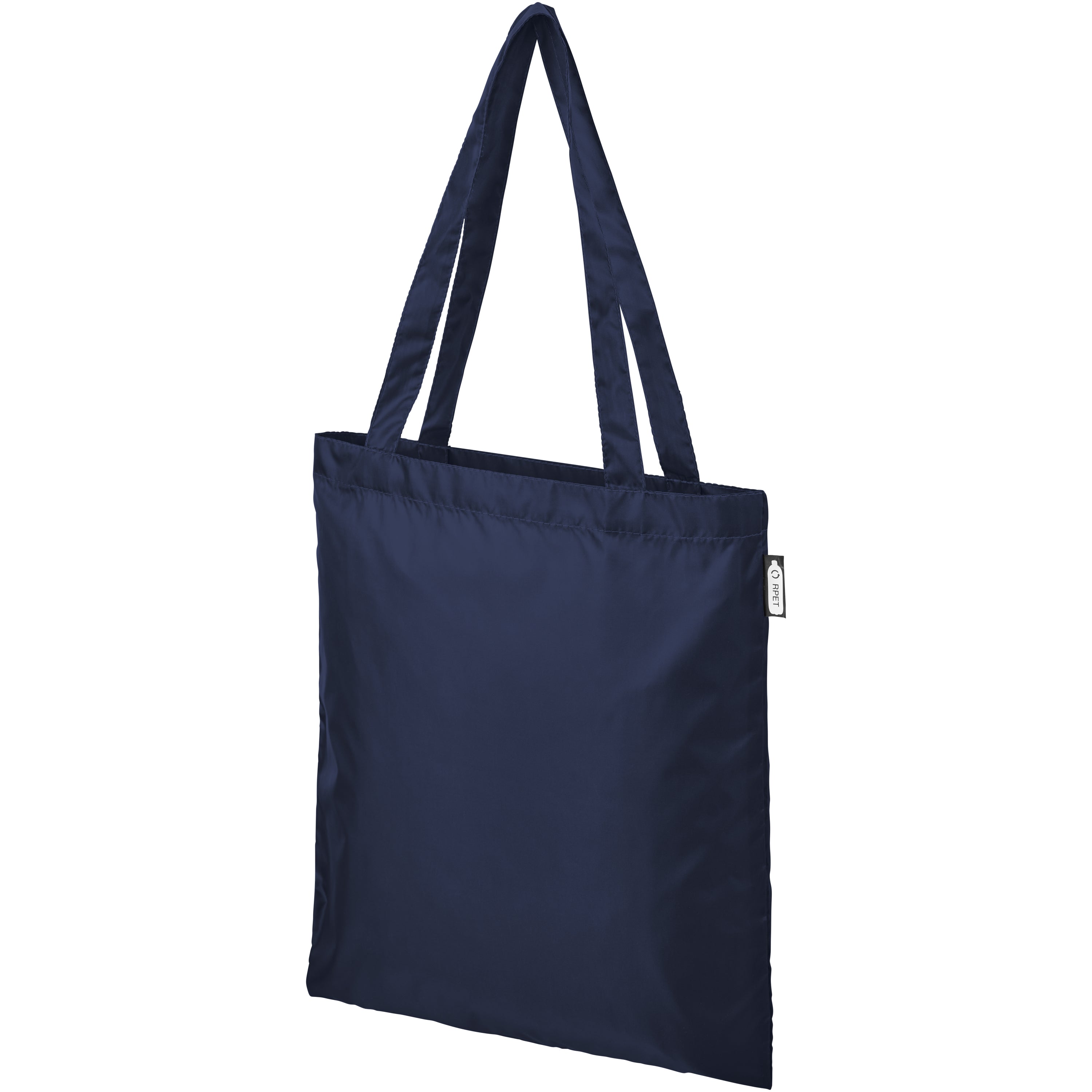 Recycled Post Consumer Plastic Tote Bag