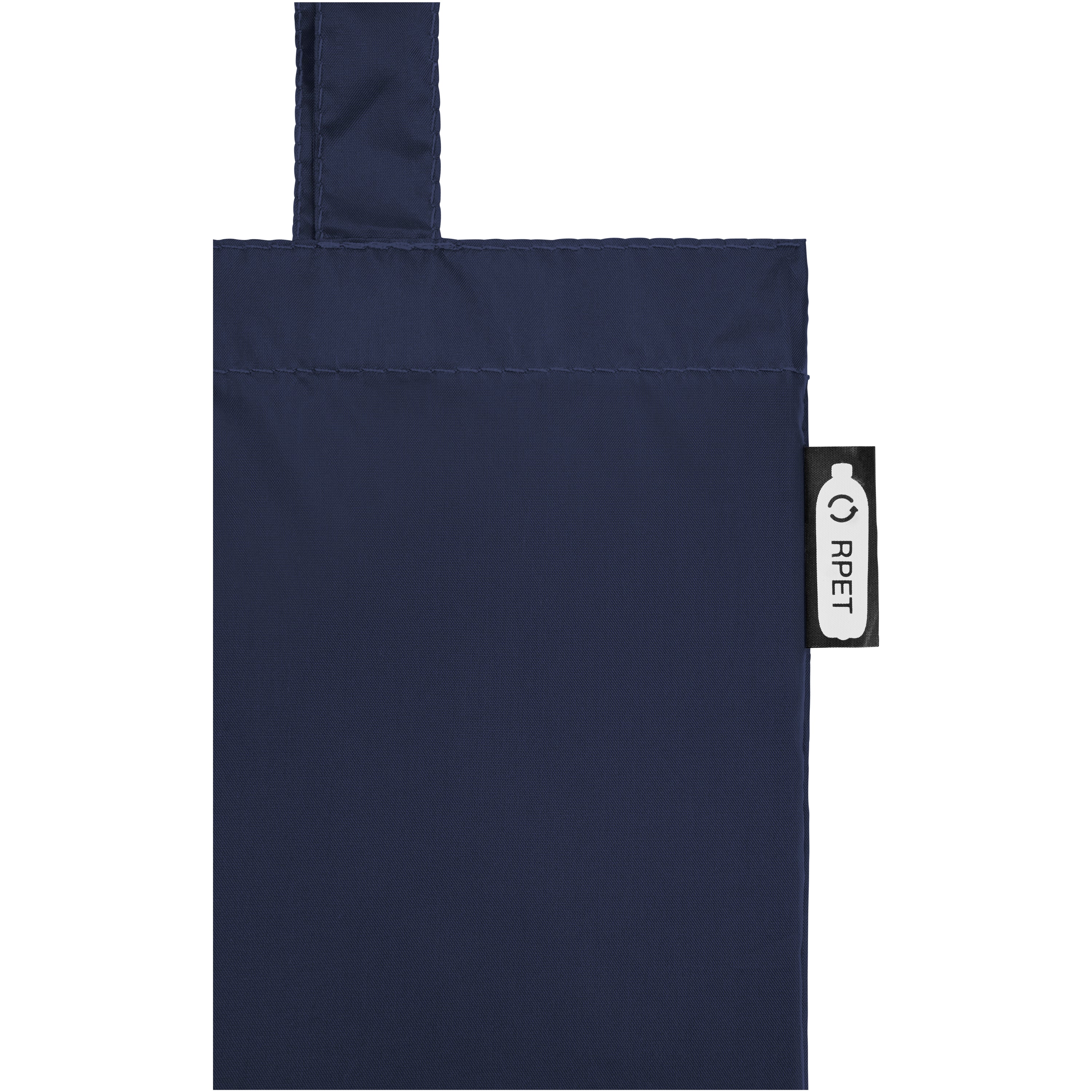 Recycled Post Consumer Plastic Tote Bag