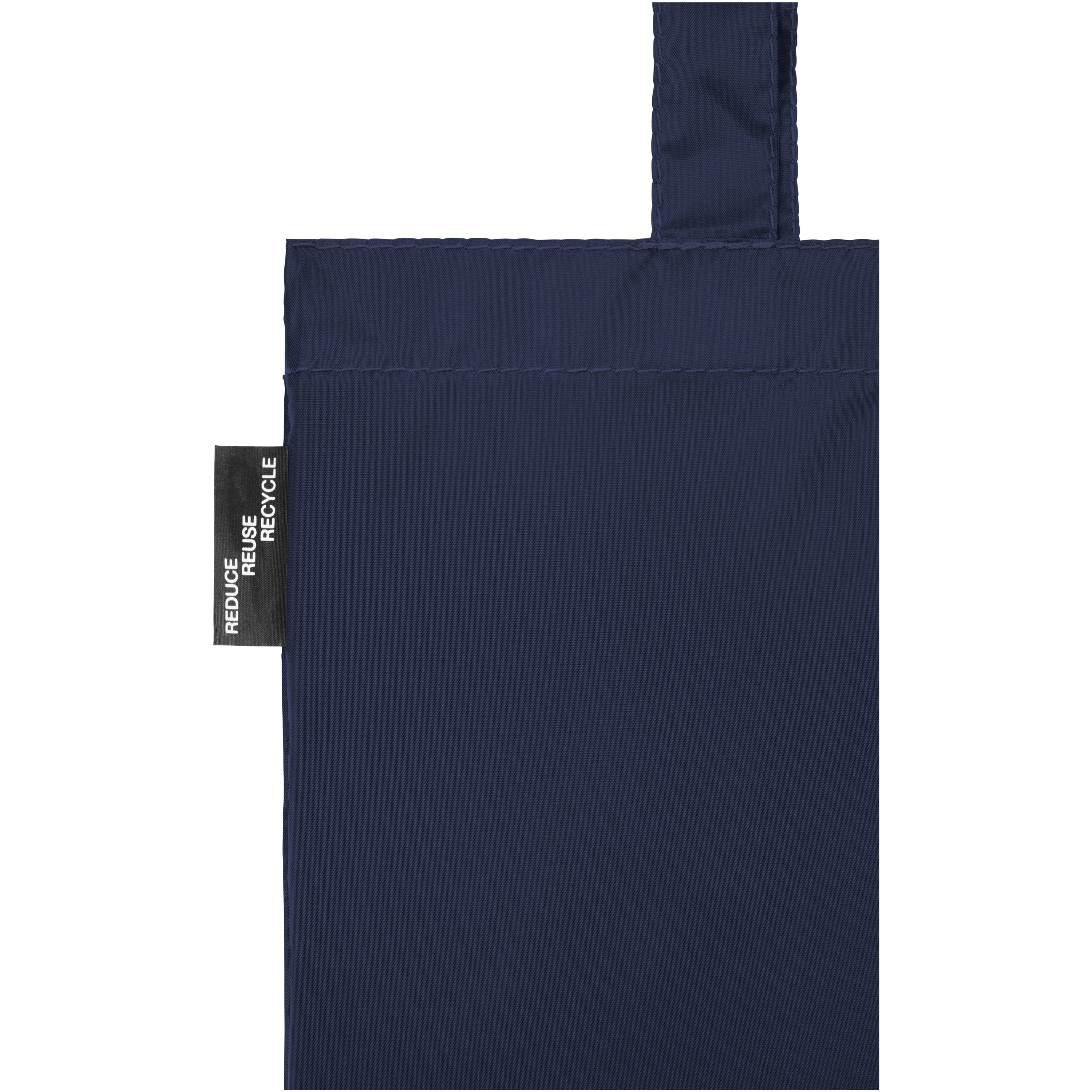 Recycled Post Consumer Plastic Tote Bag