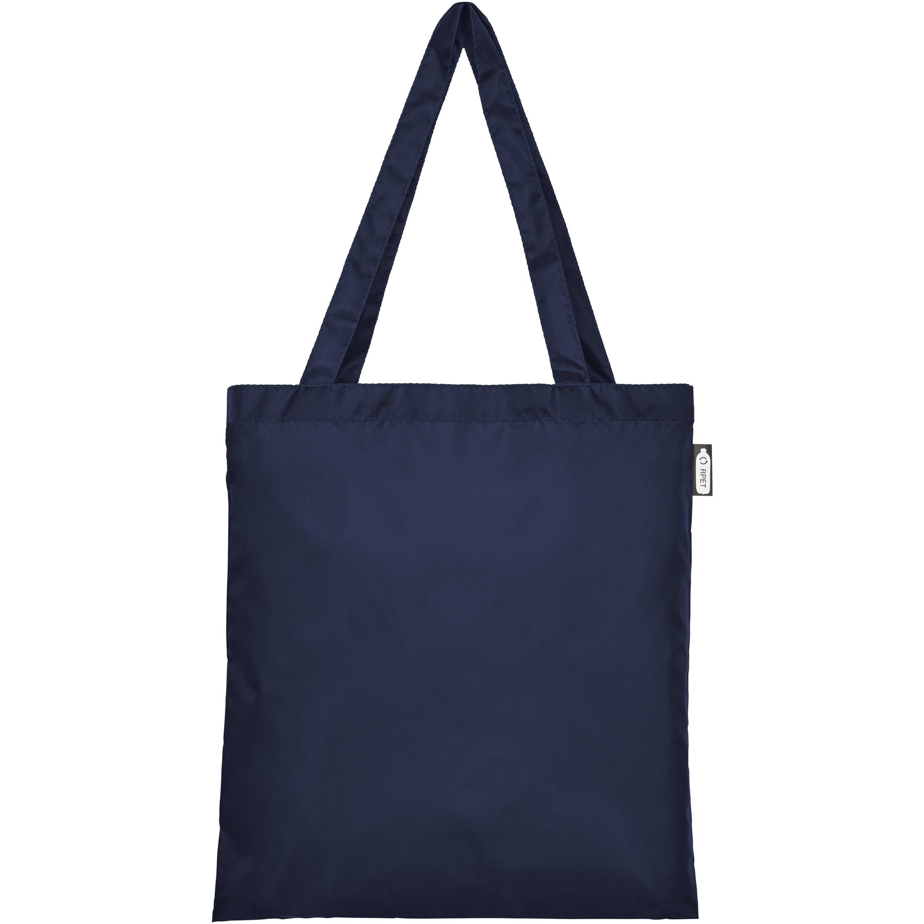 Recycled Post Consumer Plastic Tote Bag
