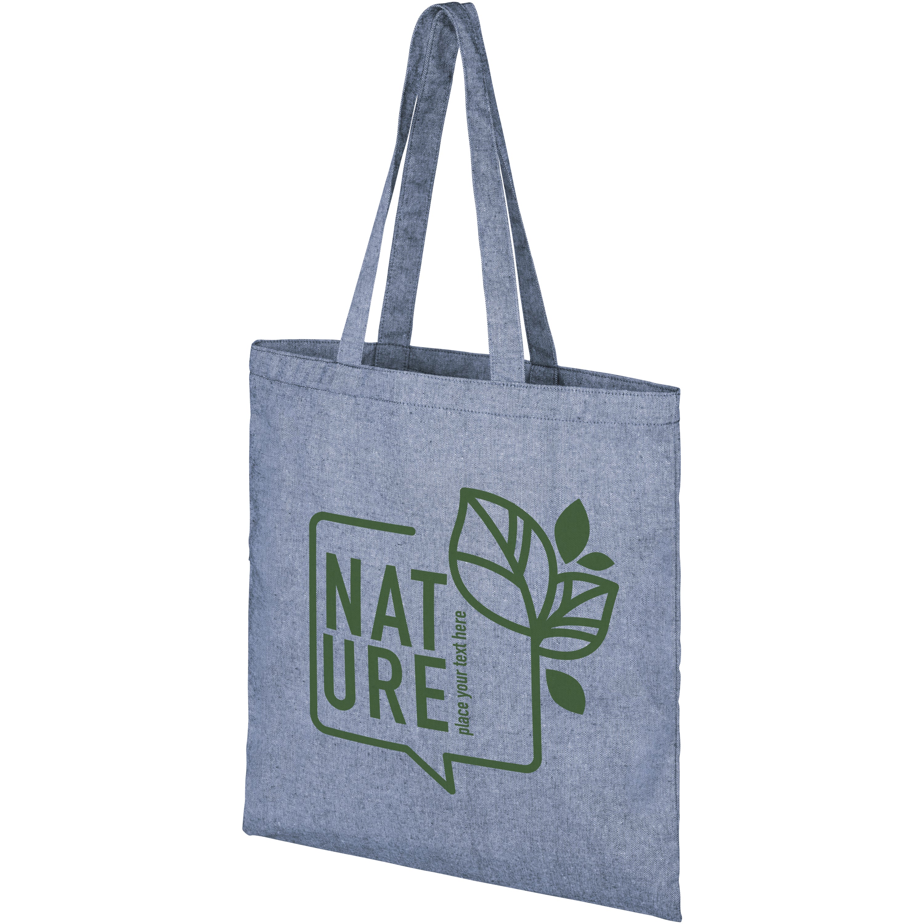 Pheebs Recycled Shopping Tote Bag