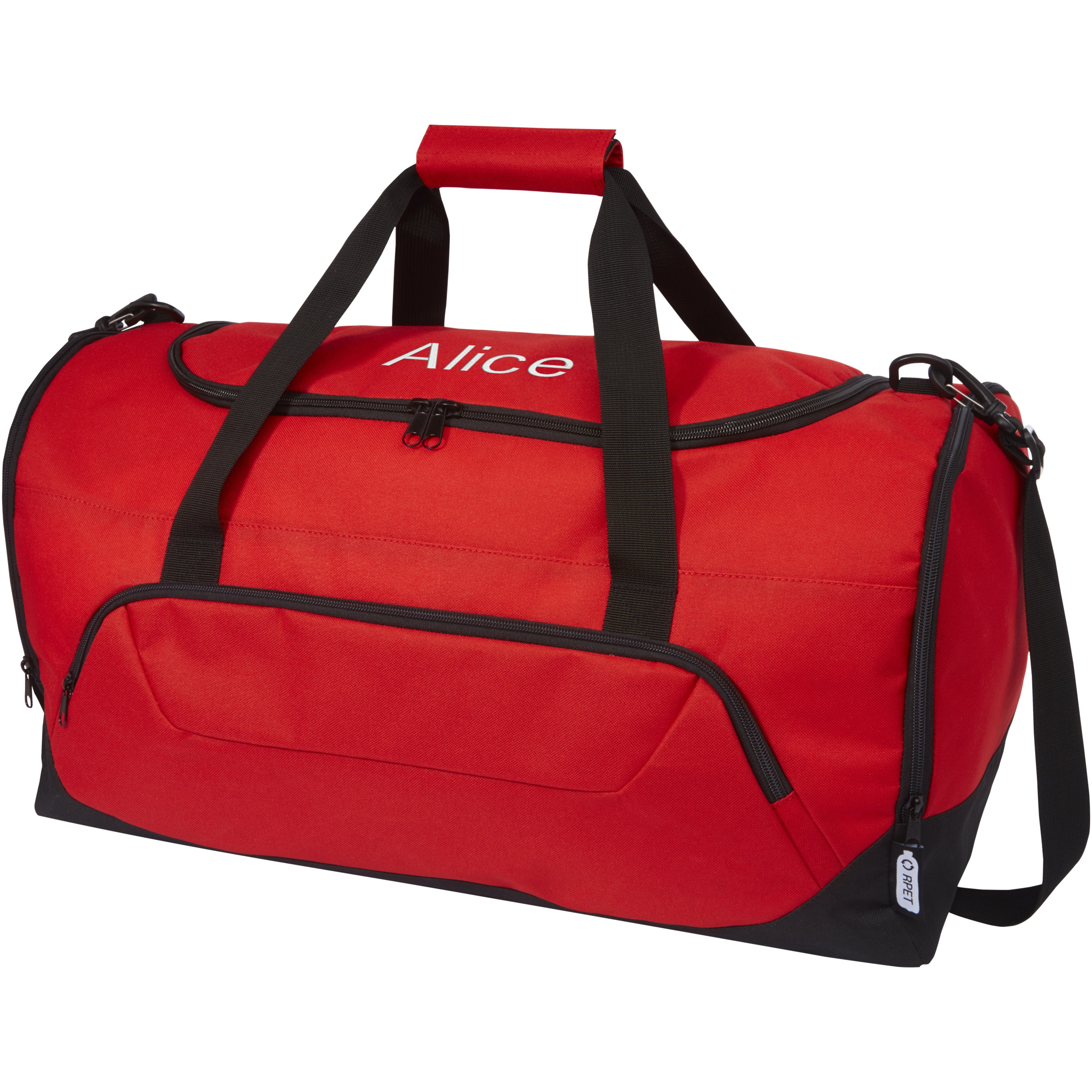 Retrend Upcycled Duffle Bag