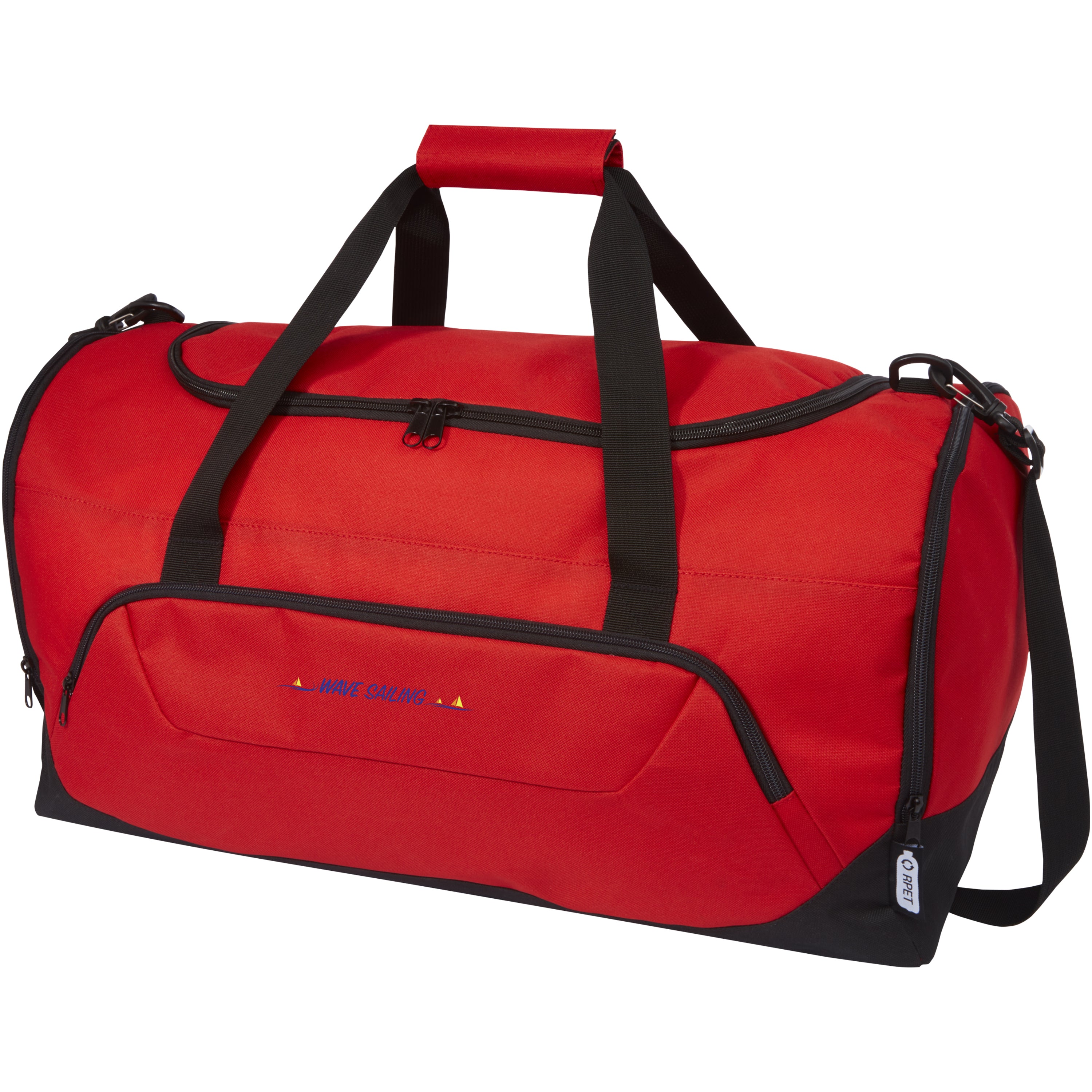 Retrend Upcycled Duffle Bag