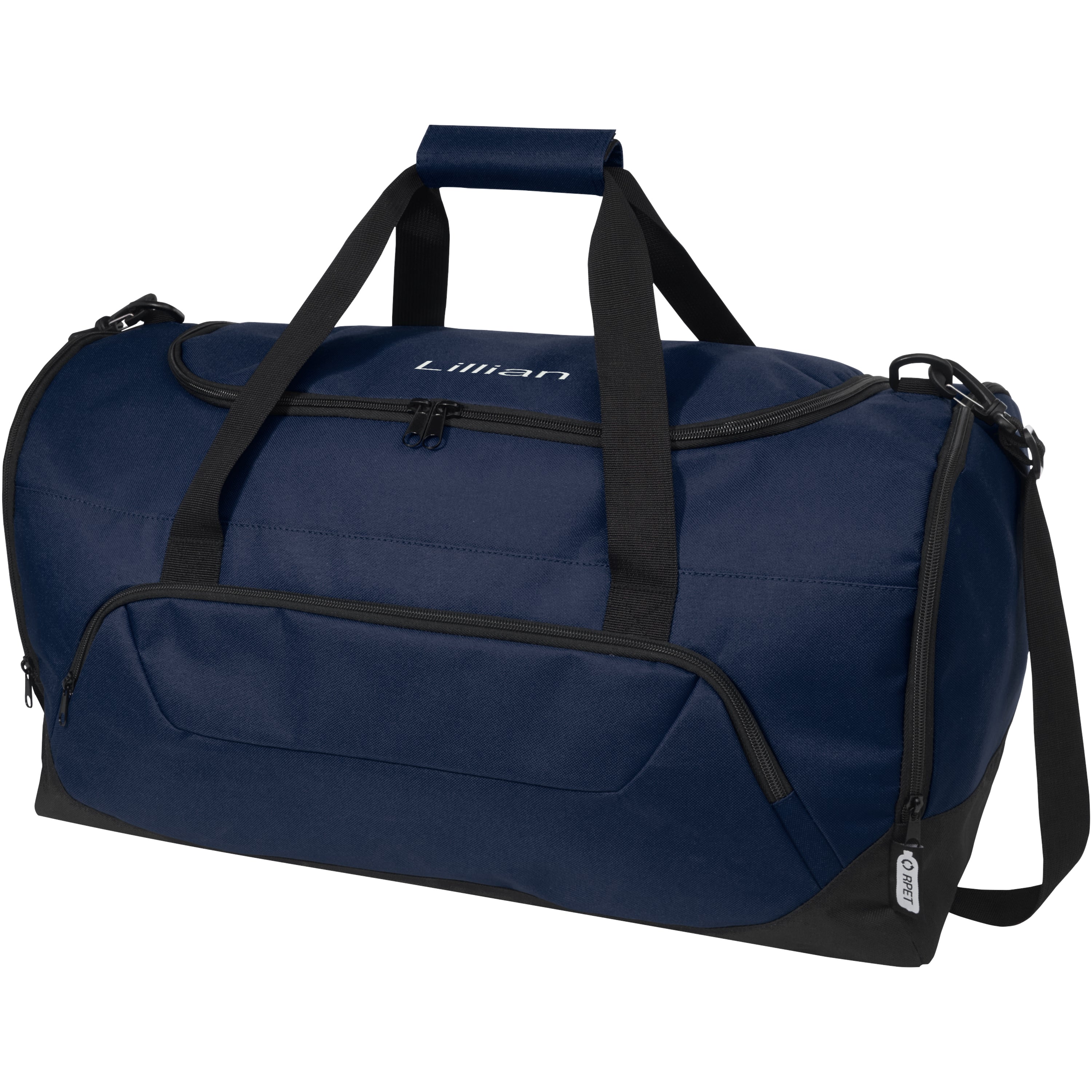 Retrend Upcycled Duffle Bag