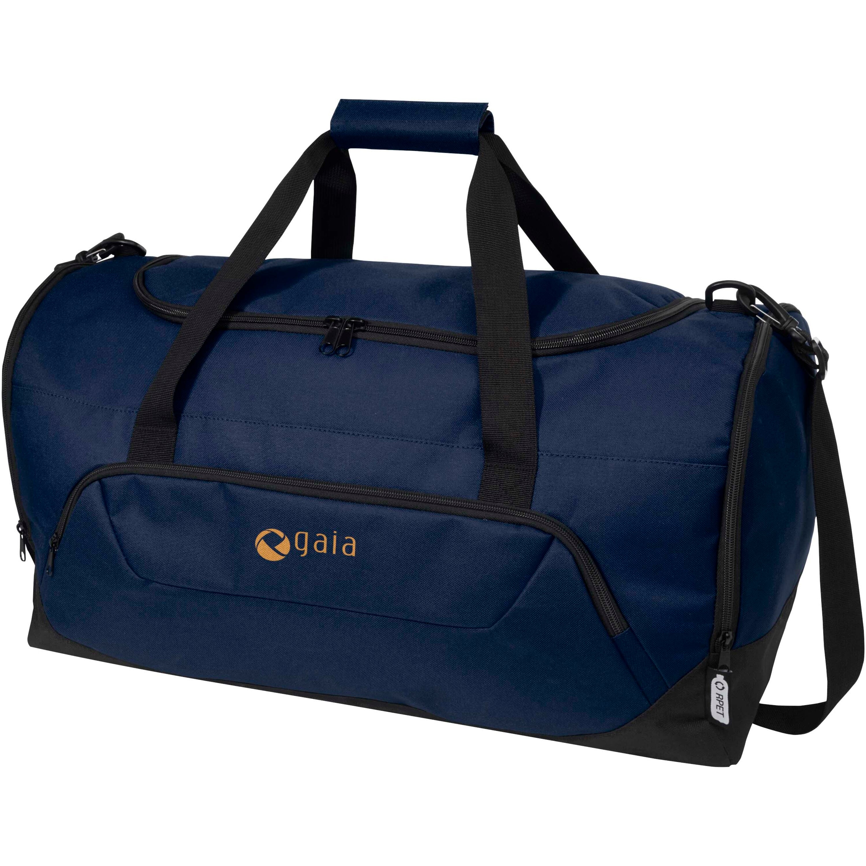 Retrend Upcycled Duffle Bag