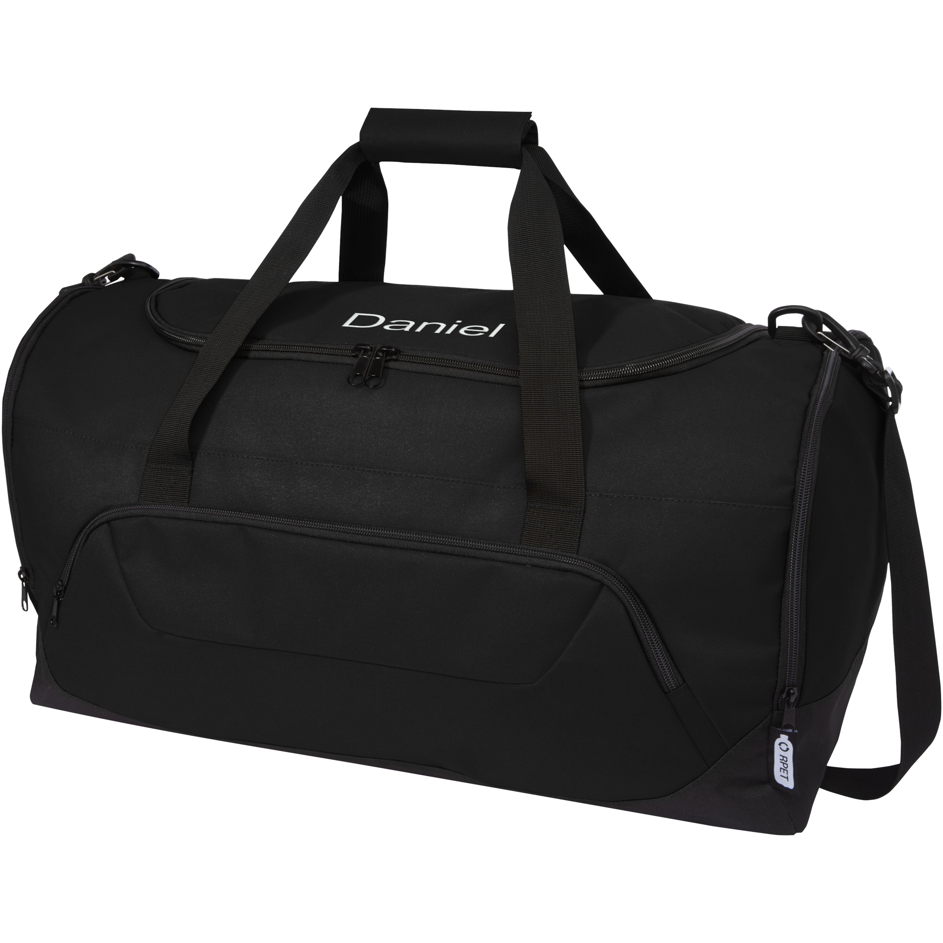 Retrend Upcycled Duffle Bag