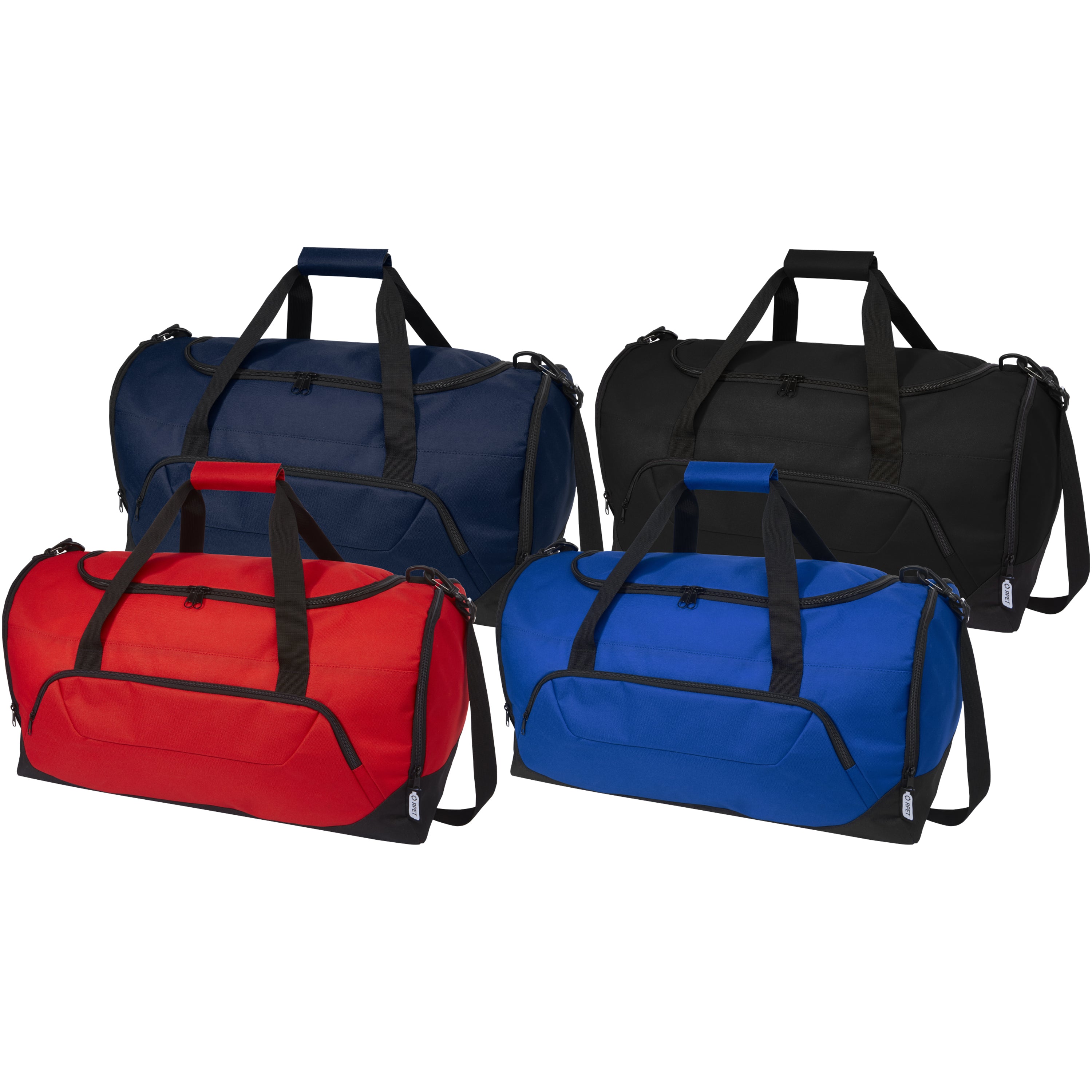 Retrend Upcycled Duffle Bag