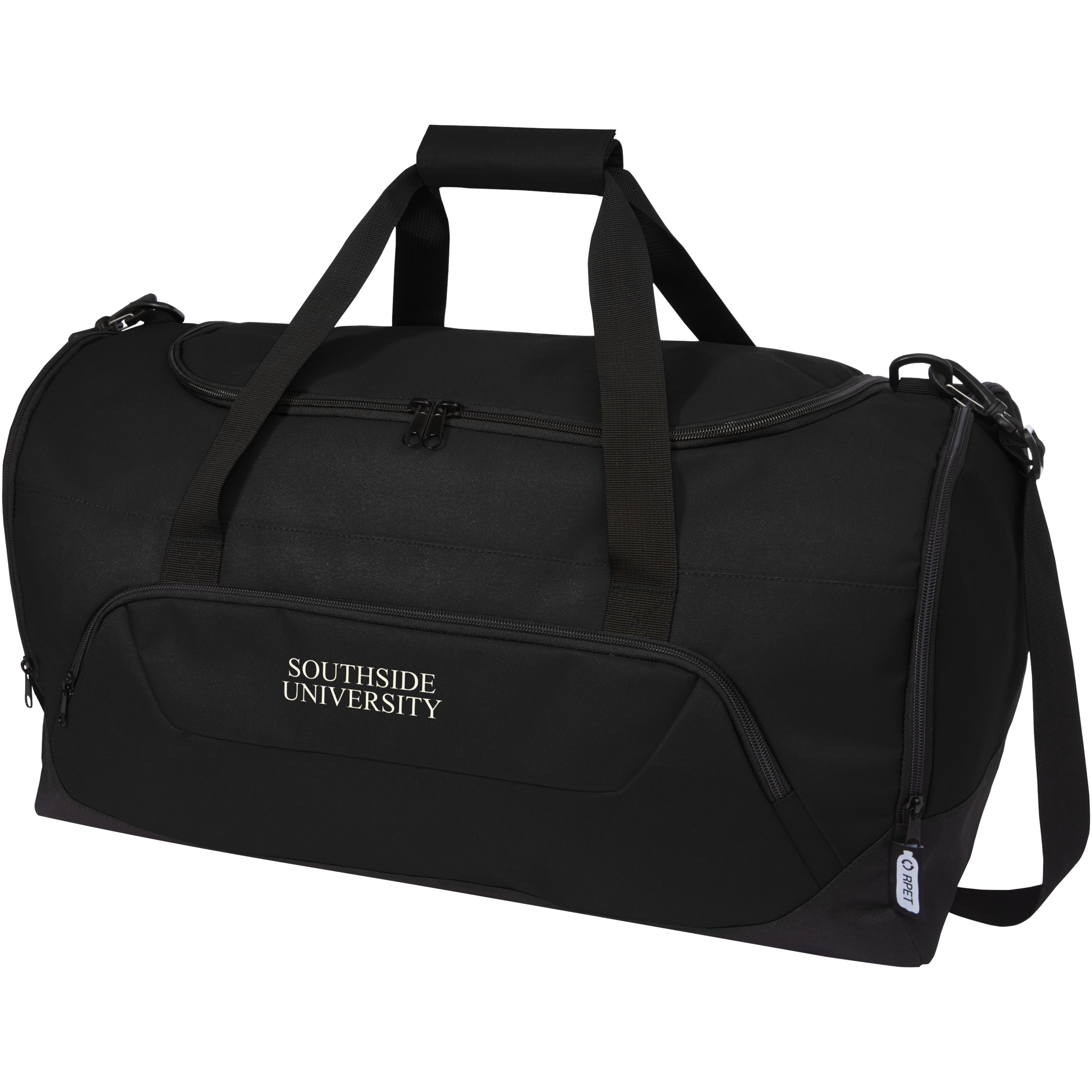 Retrend Upcycled Duffle Bag